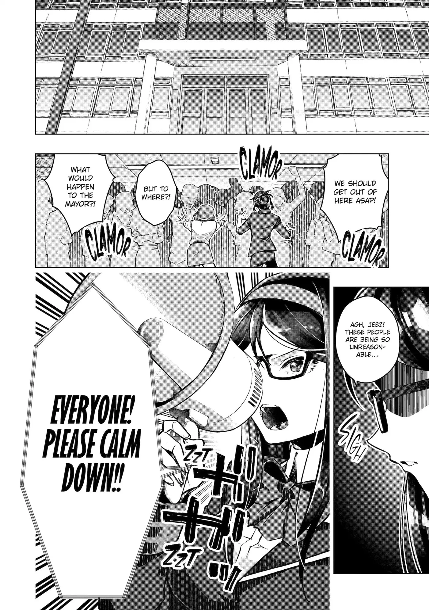 Monster ga Afureru Sekai ni Natta node, Suki ni Ikitai to Omoimasu Chapter 52 page 10