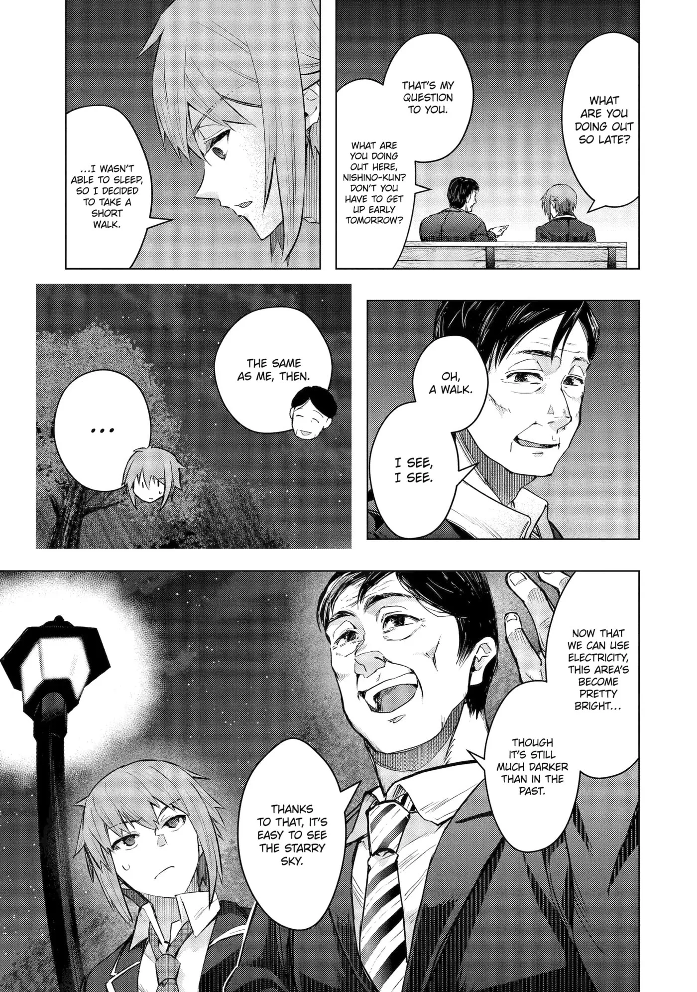 Monster ga Afureru Sekai ni Natta node, Suki ni Ikitai to Omoimasu Chapter 52 page 19