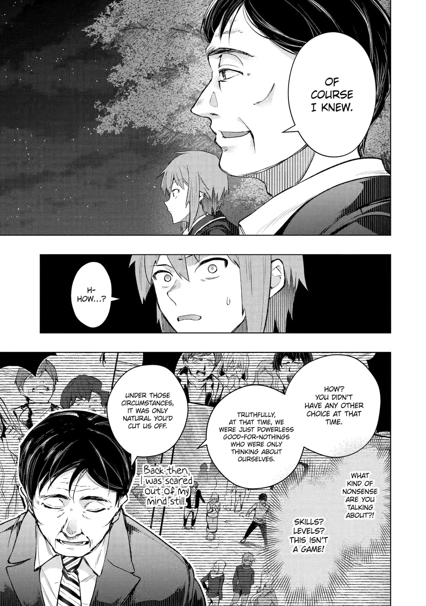 Monster ga Afureru Sekai ni Natta node, Suki ni Ikitai to Omoimasu Chapter 52 page 23