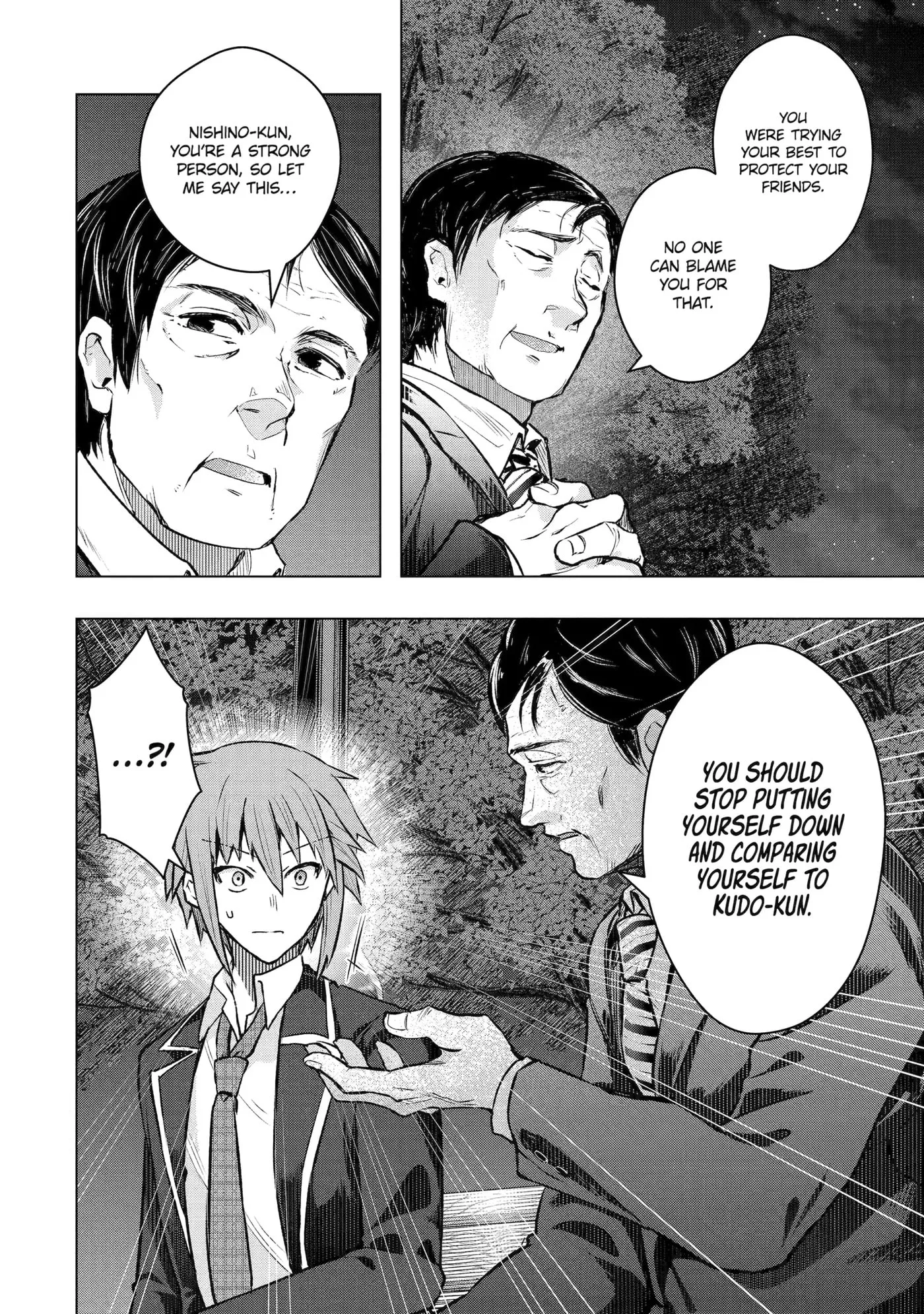 Monster ga Afureru Sekai ni Natta node, Suki ni Ikitai to Omoimasu Chapter 52 page 24