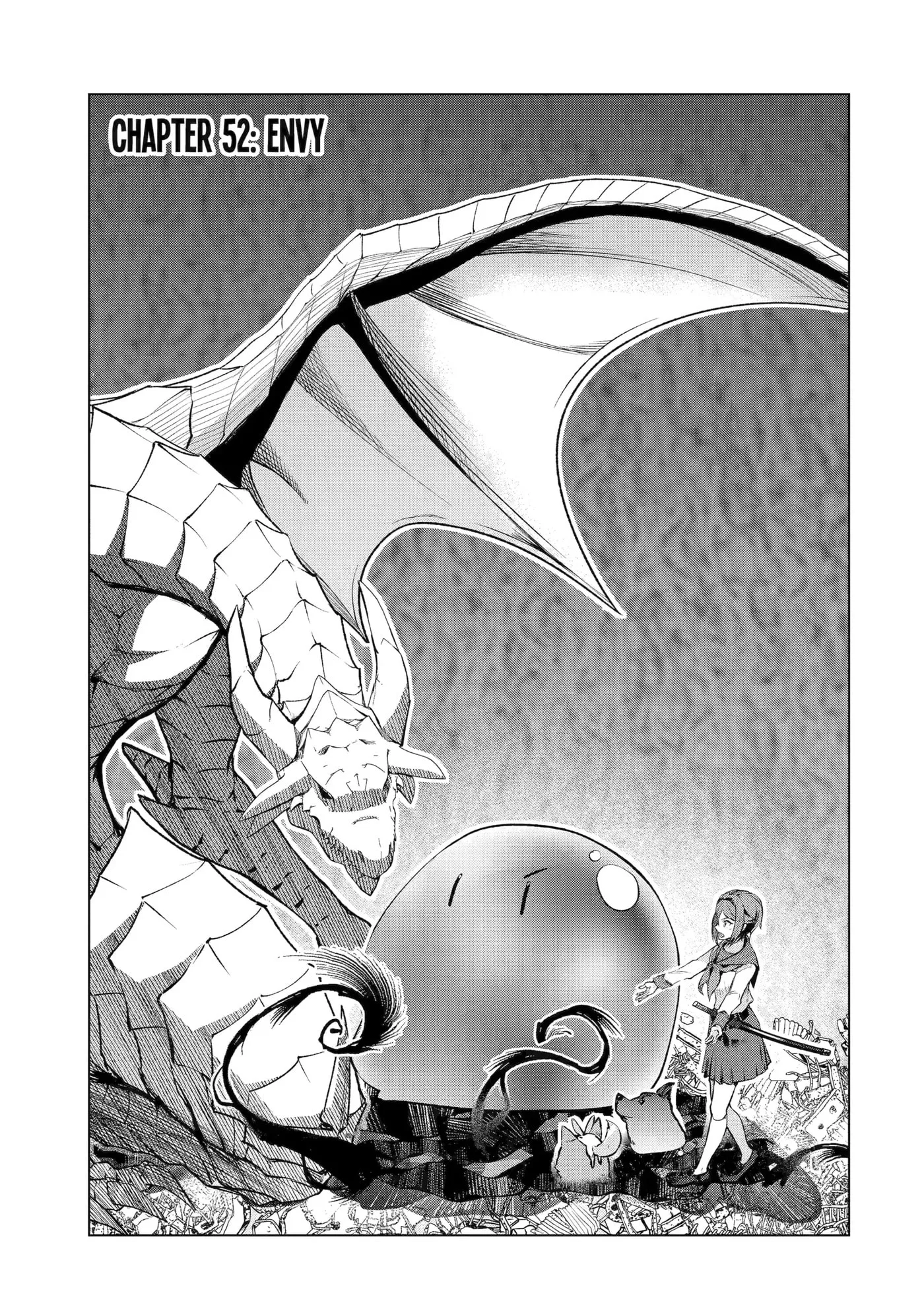 Monster ga Afureru Sekai ni Natta node, Suki ni Ikitai to Omoimasu Chapter 52 page 3