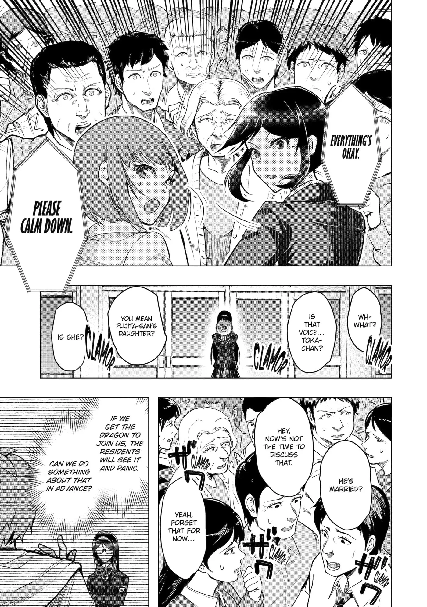 Monster ga Afureru Sekai ni Natta node, Suki ni Ikitai to Omoimasu Chapter 52 page 11