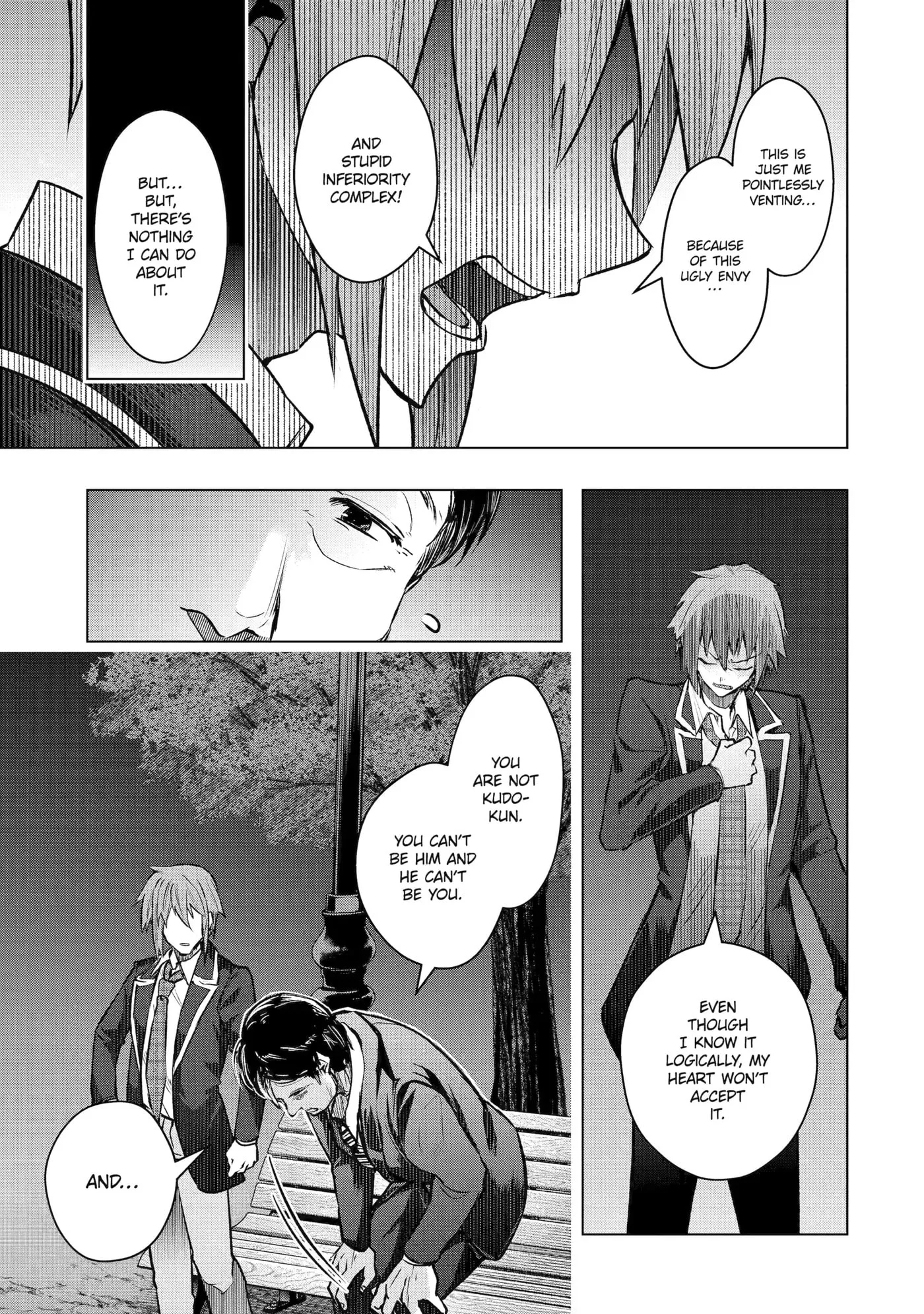Monster ga Afureru Sekai ni Natta node, Suki ni Ikitai to Omoimasu Chapter 52 page 29