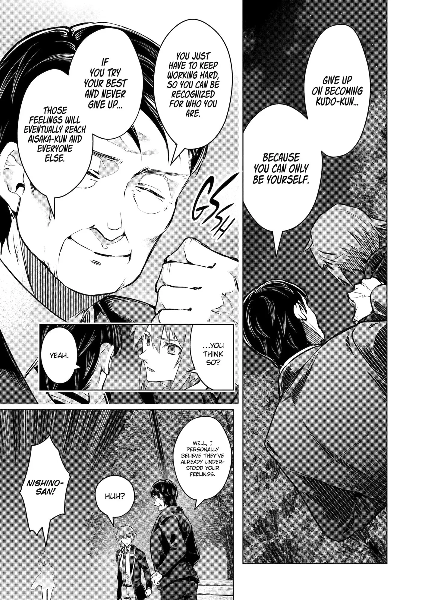 Monster ga Afureru Sekai ni Natta node, Suki ni Ikitai to Omoimasu Chapter 52 page 31