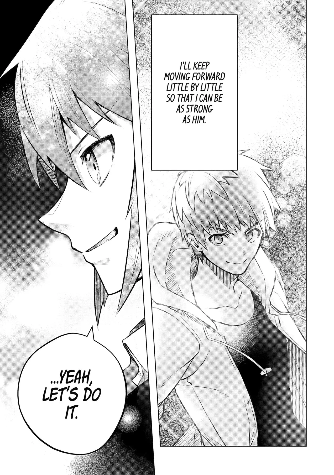 Monster ga Afureru Sekai ni Natta node, Suki ni Ikitai to Omoimasu Chapter 52 page 37