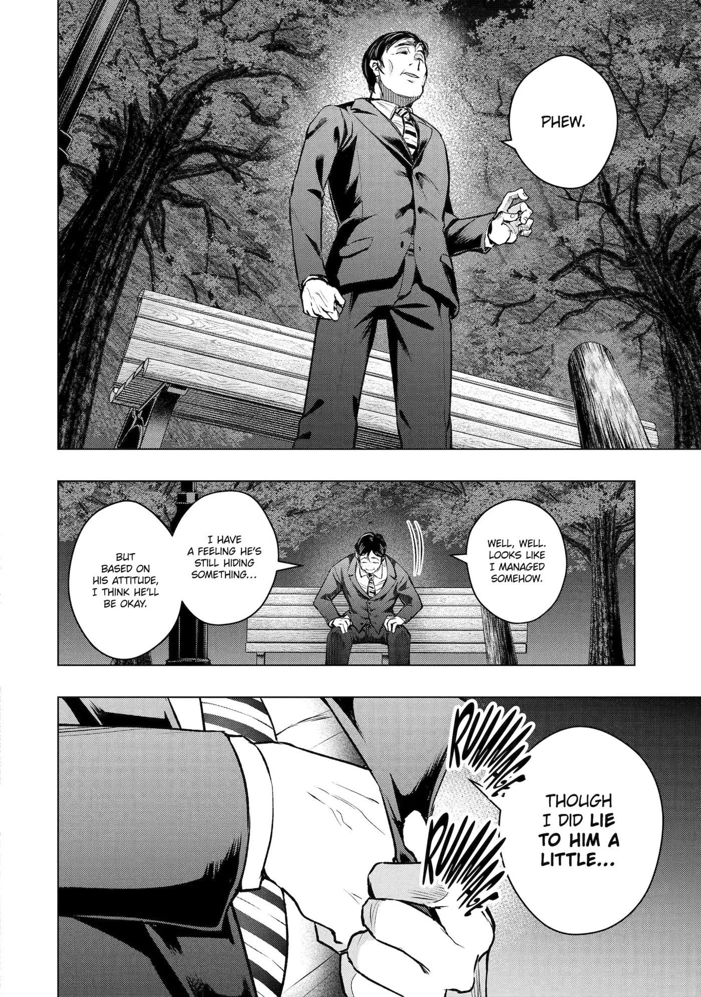 Monster ga Afureru Sekai ni Natta node, Suki ni Ikitai to Omoimasu Chapter 52 page 38