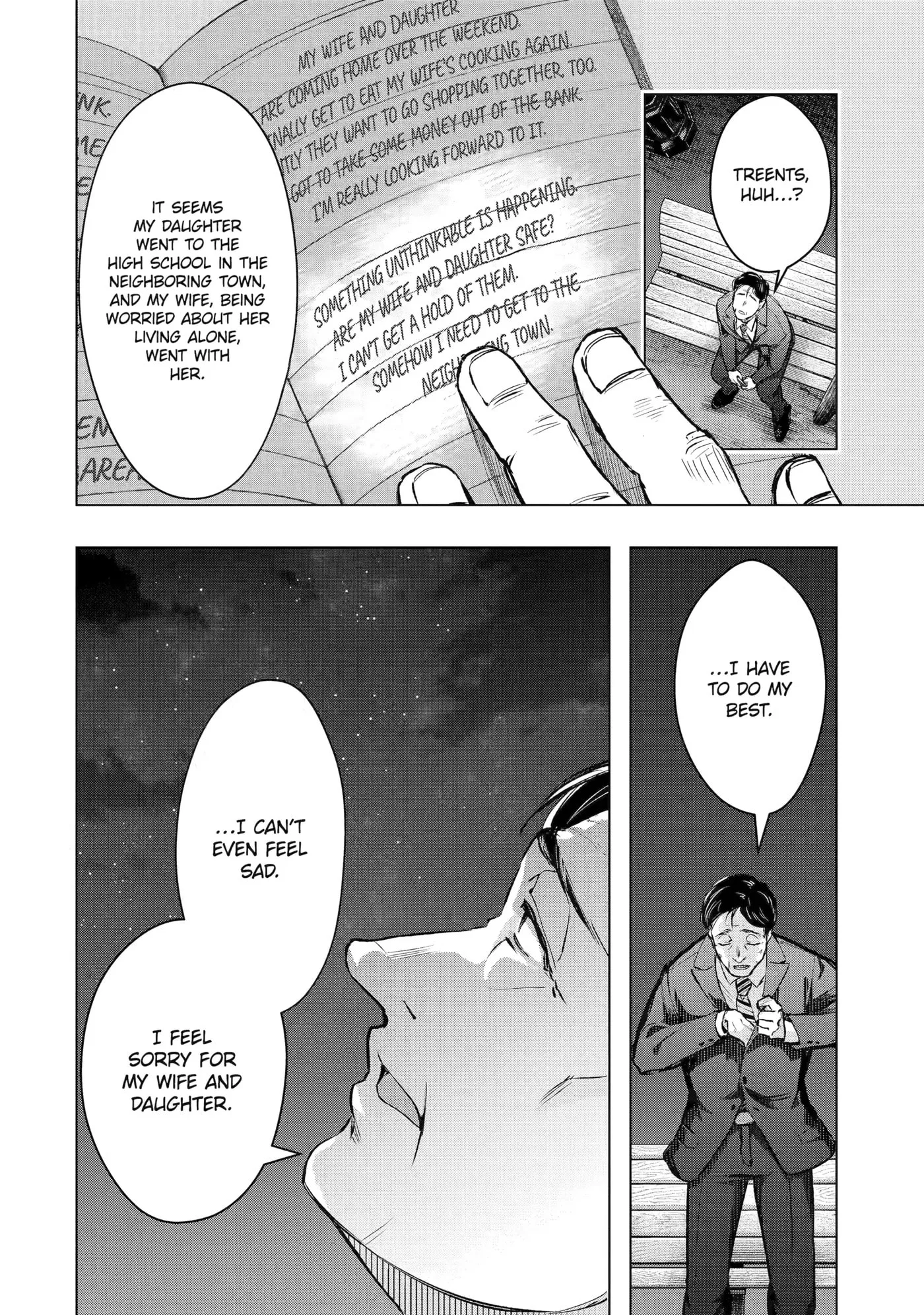 Monster ga Afureru Sekai ni Natta node, Suki ni Ikitai to Omoimasu Chapter 52 page 42