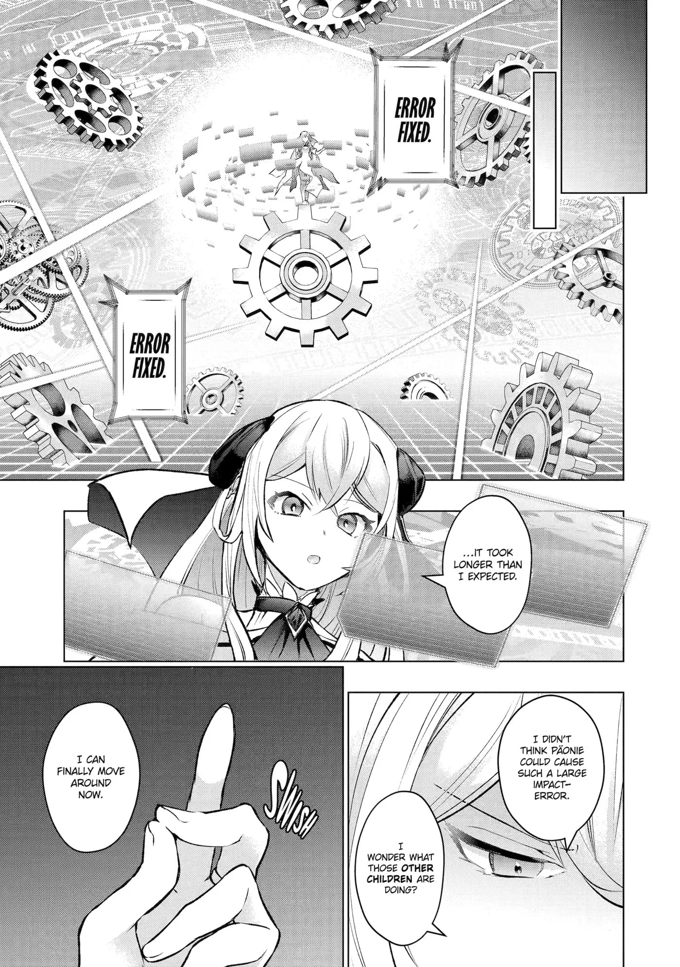 Monster ga Afureru Sekai ni Natta node, Suki ni Ikitai to Omoimasu Chapter 52 page 43