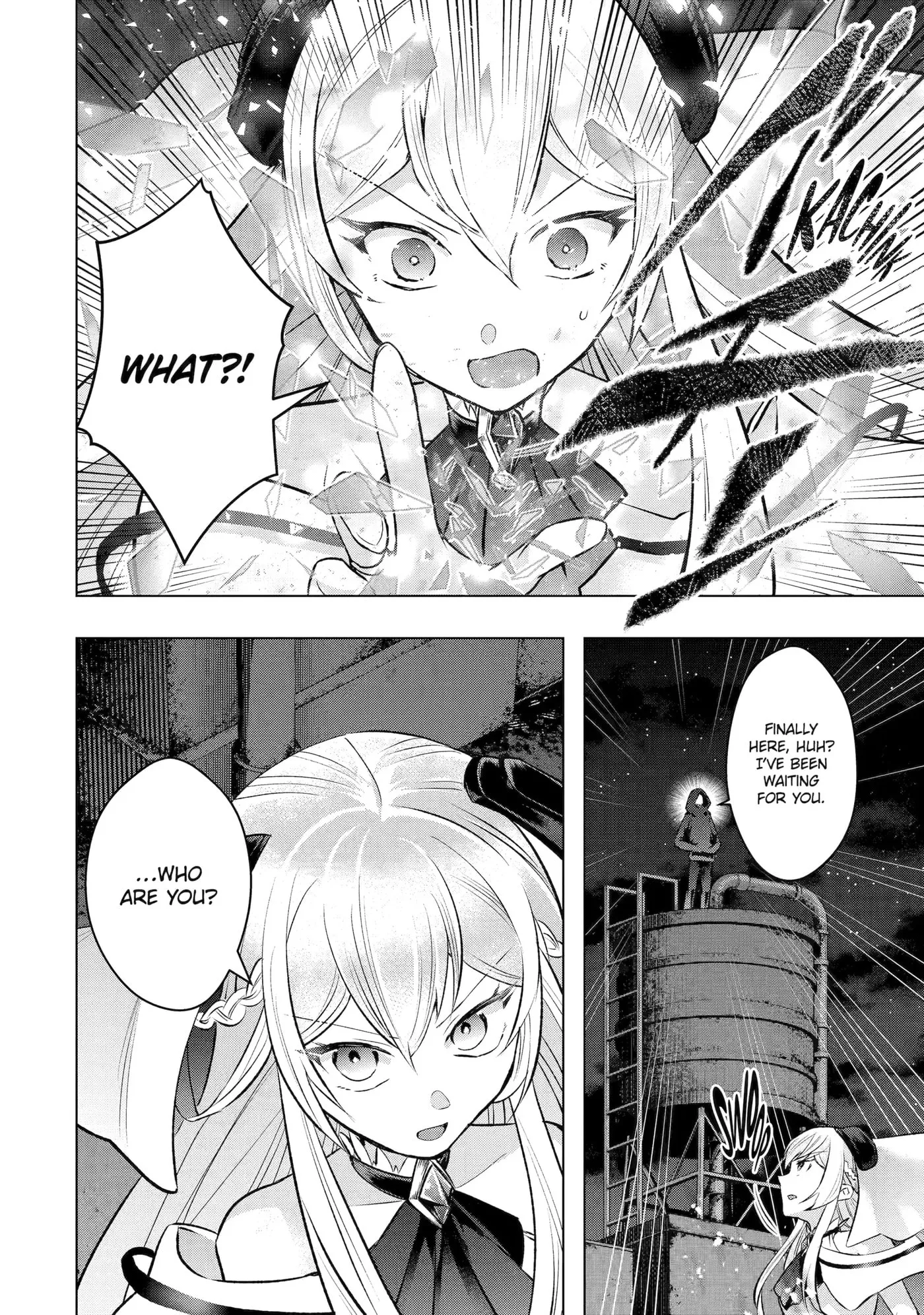 Monster ga Afureru Sekai ni Natta node, Suki ni Ikitai to Omoimasu Chapter 52 page 46