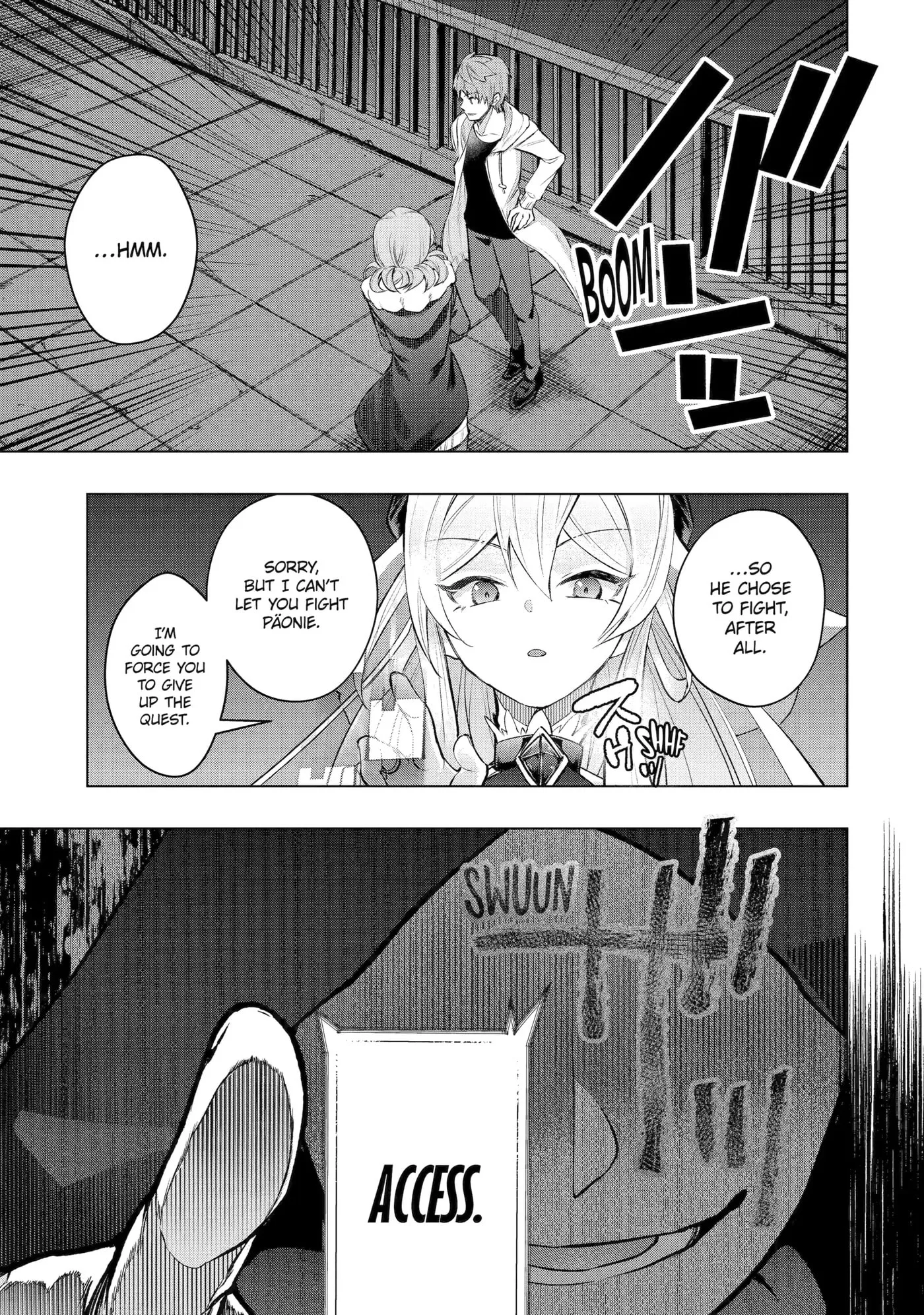 Monster ga Afureru Sekai ni Natta node, Suki ni Ikitai to Omoimasu Chapter 52 page 45