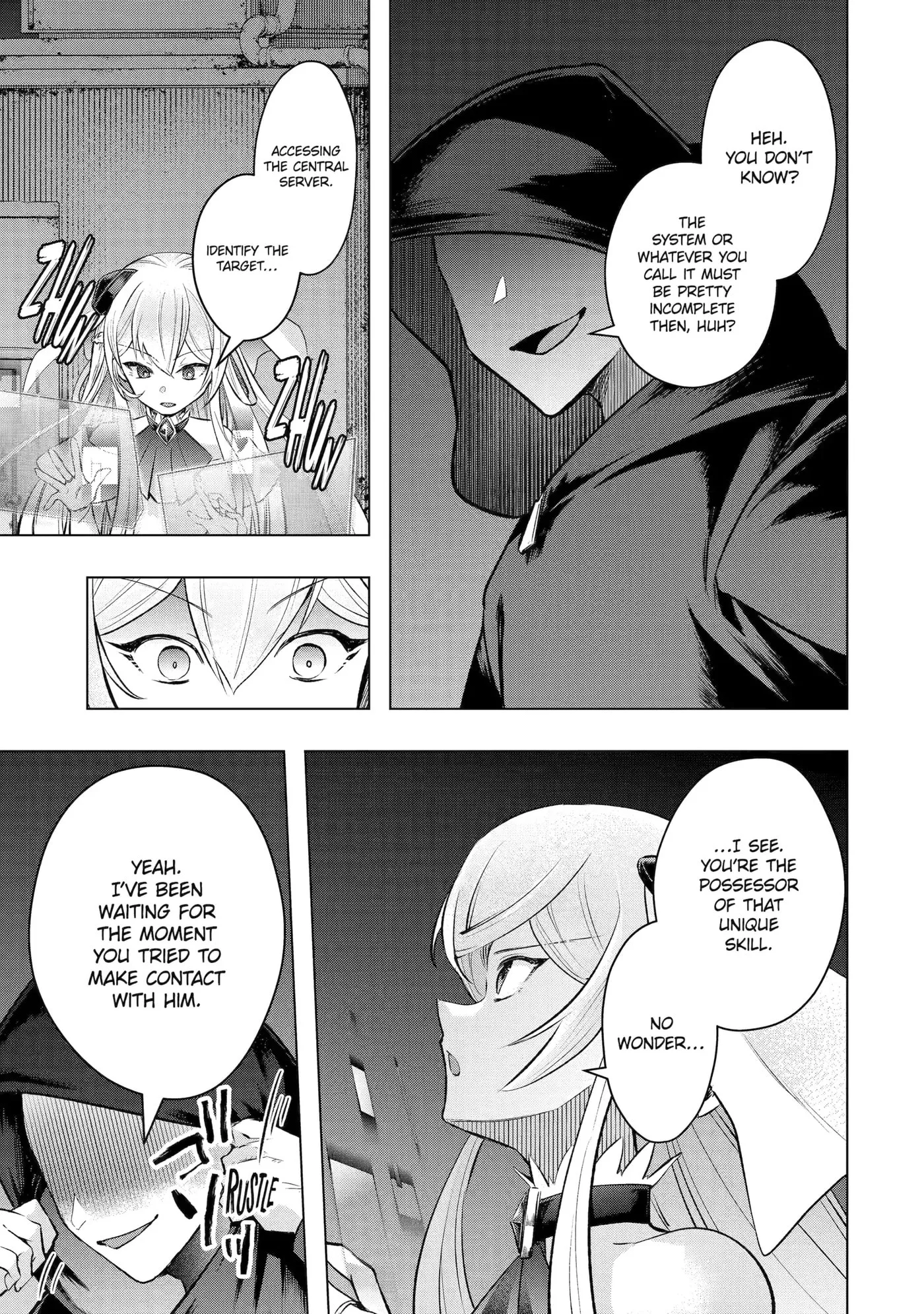 Monster ga Afureru Sekai ni Natta node, Suki ni Ikitai to Omoimasu Chapter 52 page 47