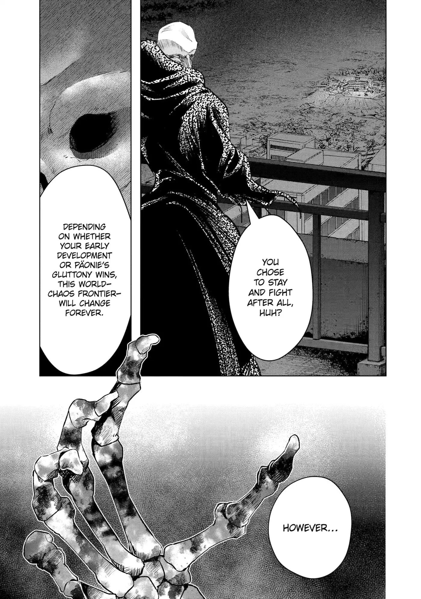Monster ga Afureru Sekai ni Natta node, Suki ni Ikitai to Omoimasu Chapter 52 page 52