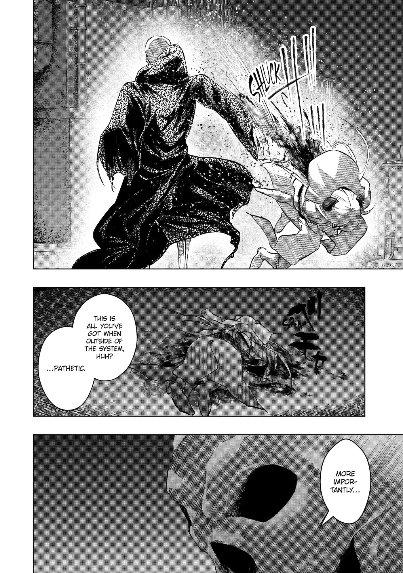Monster ga Afureru Sekai ni Natta node, Suki ni Ikitai to Omoimasu Chapter 52 page 51