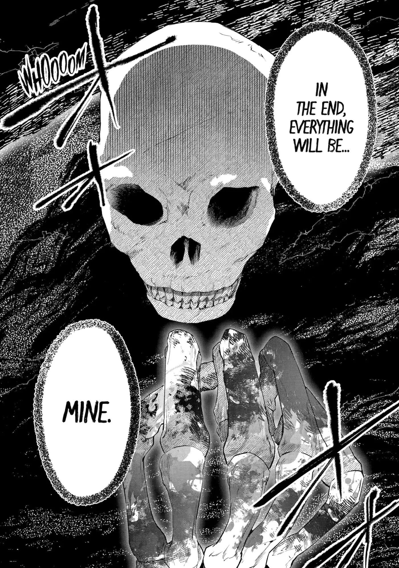 Monster ga Afureru Sekai ni Natta node, Suki ni Ikitai to Omoimasu Chapter 52 page 53