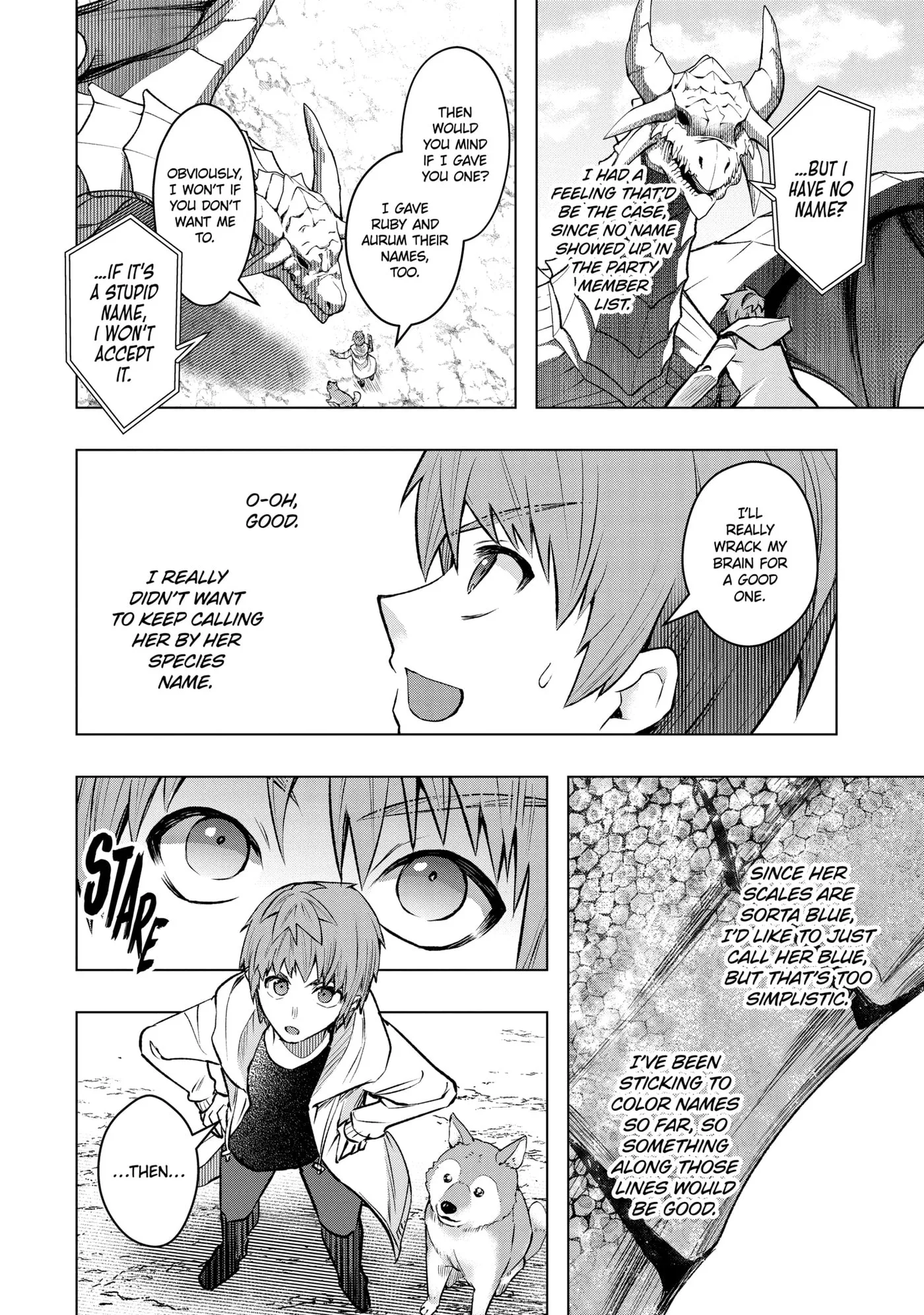 Monster ga Afureru Sekai ni Natta node, Suki ni Ikitai to Omoimasu Chapter 53.2 page 10
