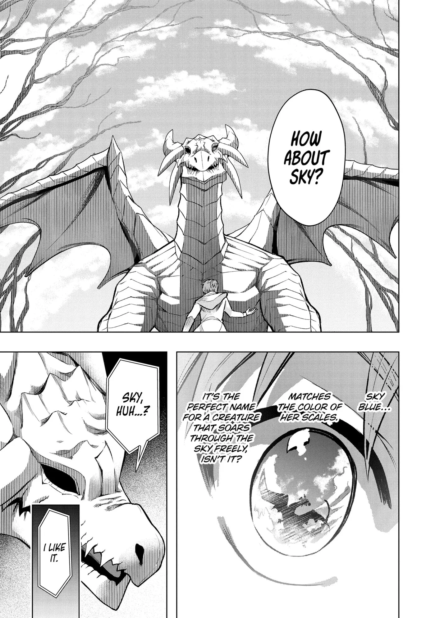 Monster ga Afureru Sekai ni Natta node, Suki ni Ikitai to Omoimasu Chapter 53.2 page 11