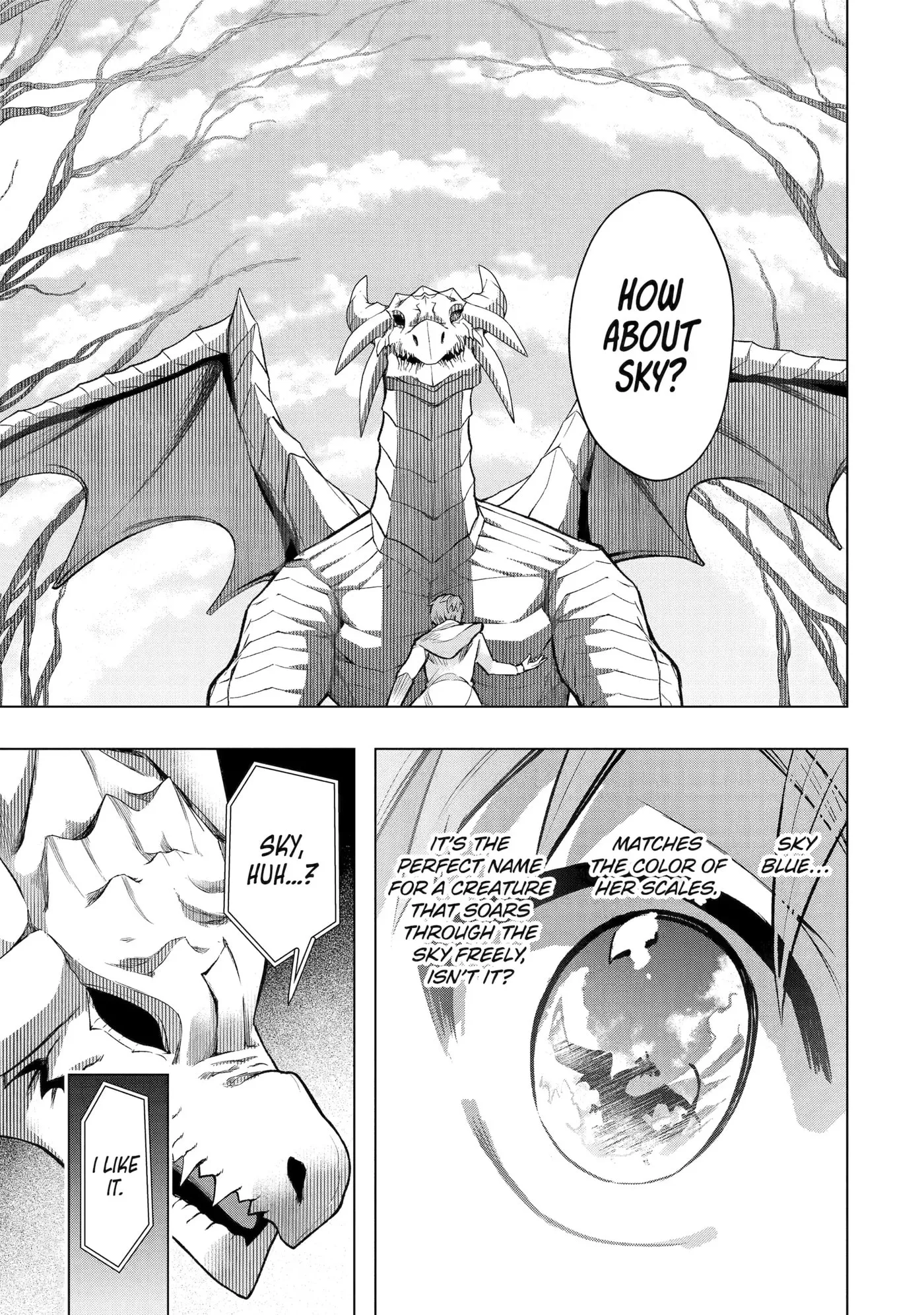 Monster ga Afureru Sekai ni Natta node, Suki ni Ikitai to Omoimasu Chapter 53 page 22