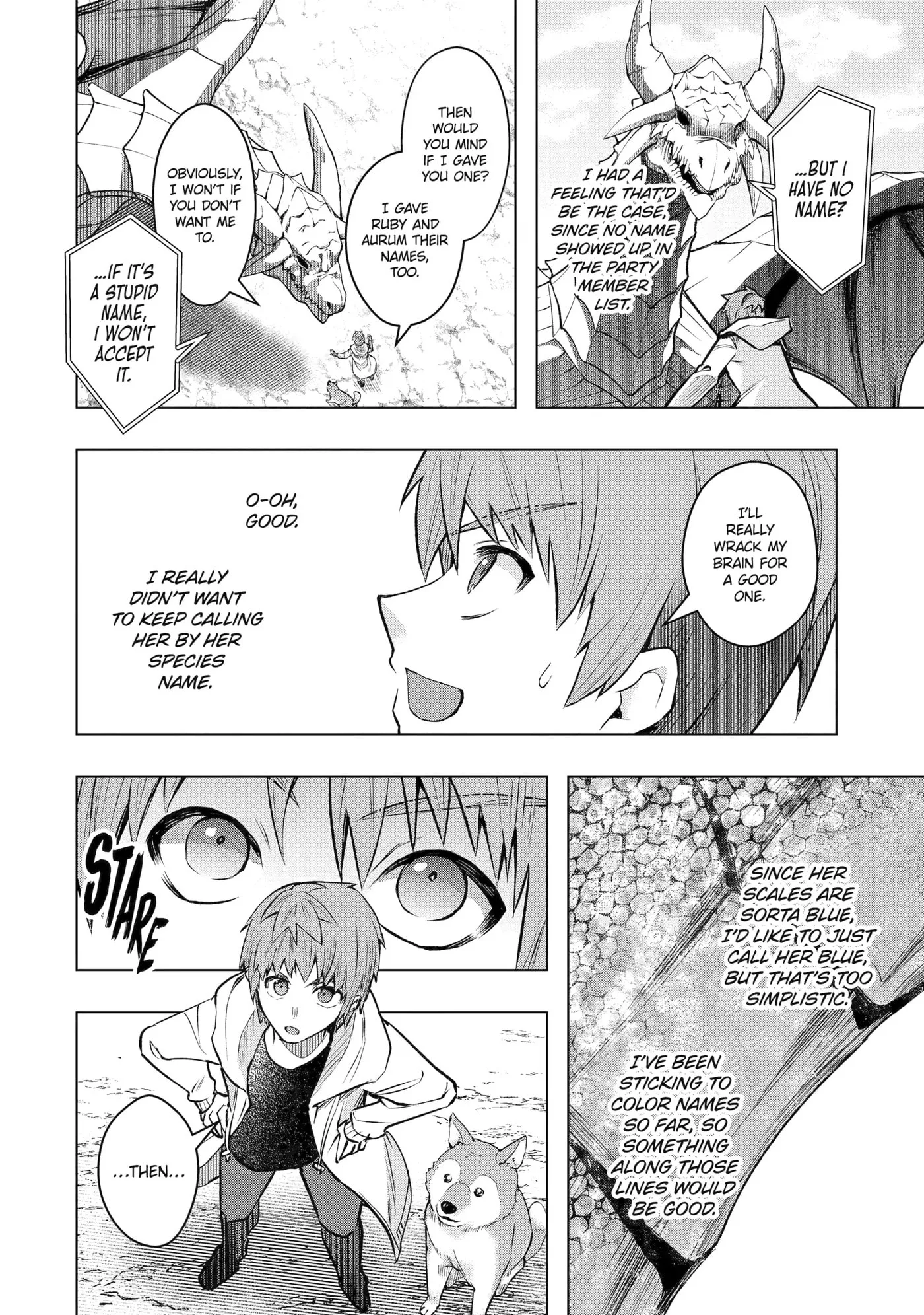 Monster ga Afureru Sekai ni Natta node, Suki ni Ikitai to Omoimasu Chapter 53 page 21