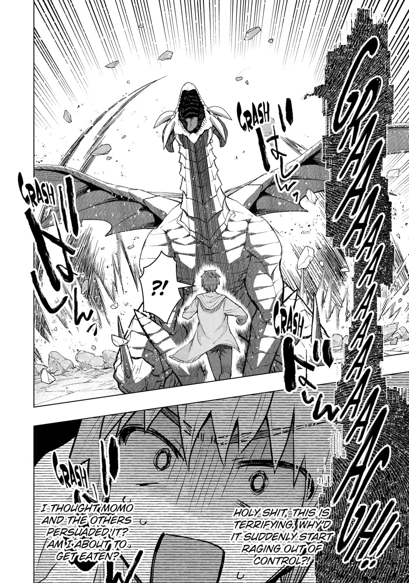 Monster ga Afureru Sekai ni Natta node, Suki ni Ikitai to Omoimasu Chapter 53 page 7