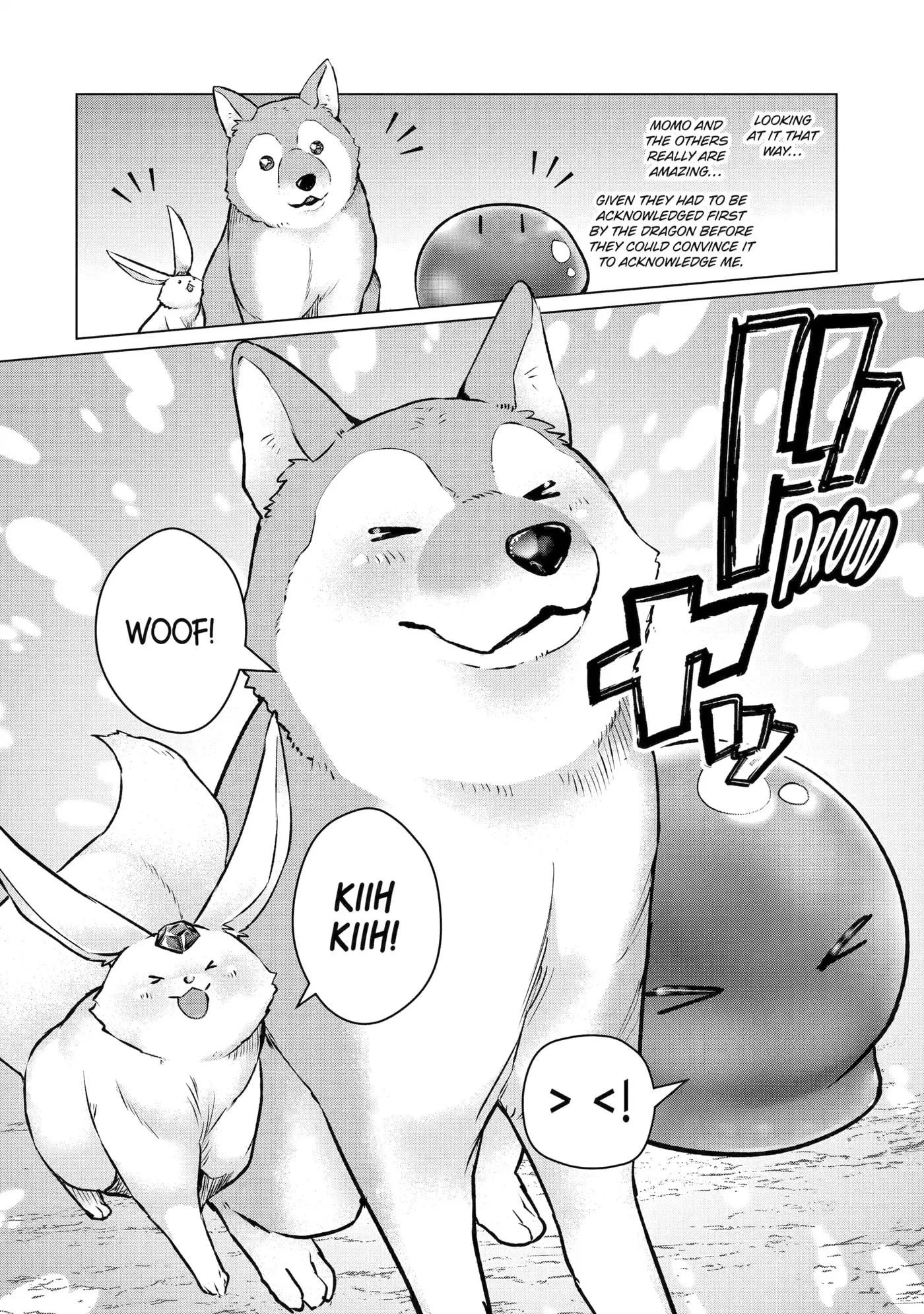 Monster ga Afureru Sekai ni Natta node, Suki ni Ikitai to Omoimasu Chapter 53 page 11