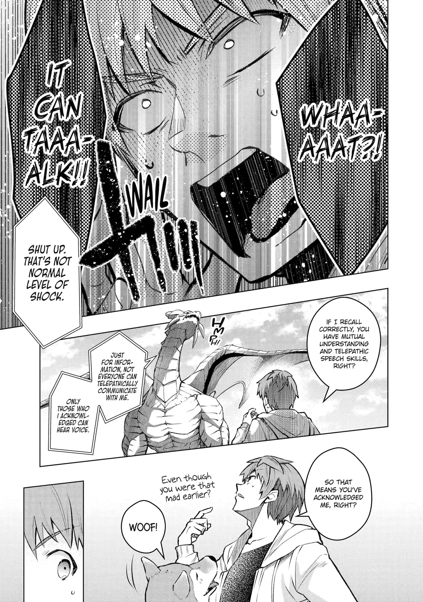 Monster ga Afureru Sekai ni Natta node, Suki ni Ikitai to Omoimasu Chapter 53 page 10