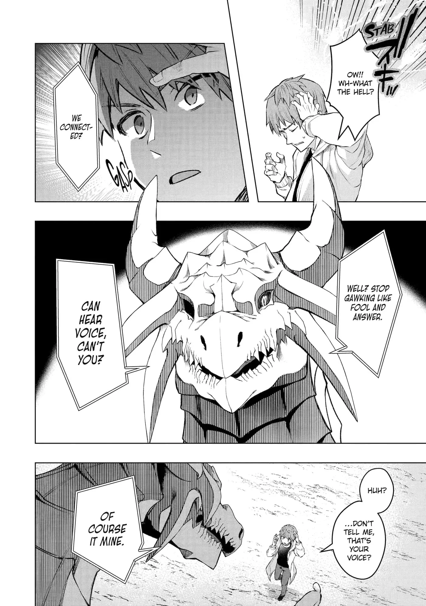 Monster ga Afureru Sekai ni Natta node, Suki ni Ikitai to Omoimasu Chapter 53 page 9