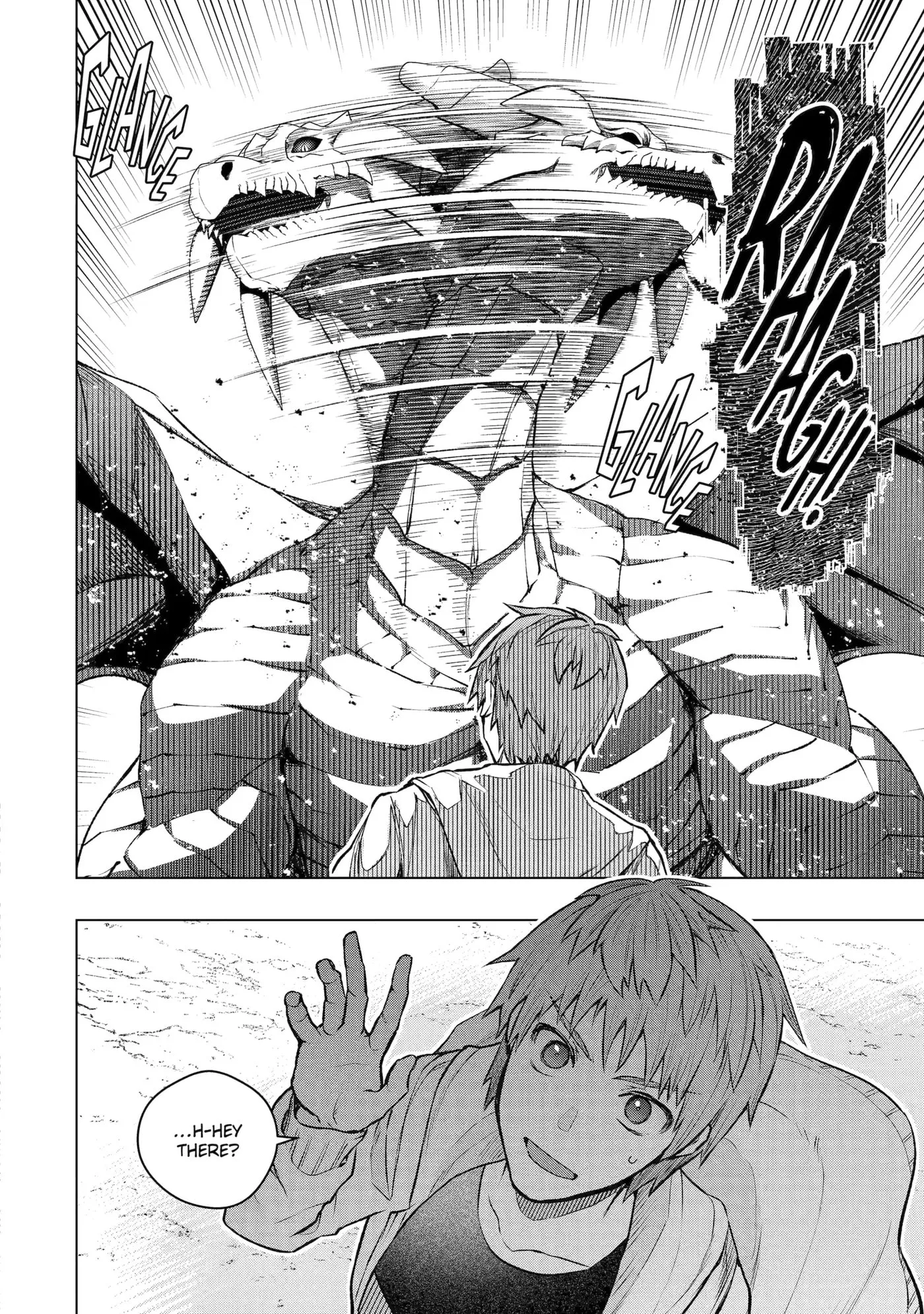 Monster ga Afureru Sekai ni Natta node, Suki ni Ikitai to Omoimasu Chapter 53 page 5