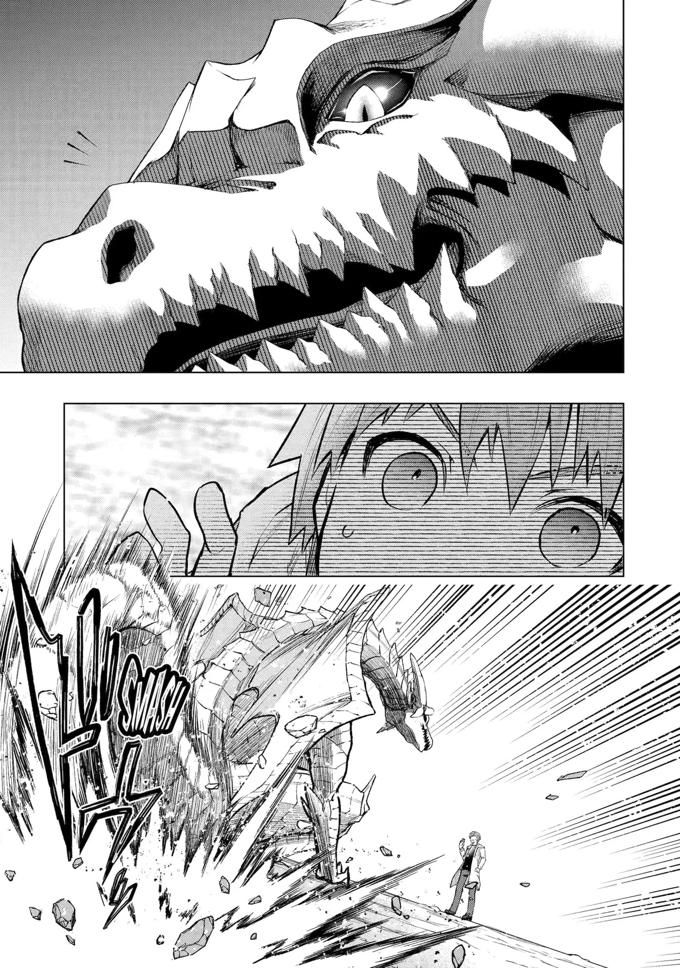 Monster ga Afureru Sekai ni Natta node, Suki ni Ikitai to Omoimasu Chapter 53 page 6
