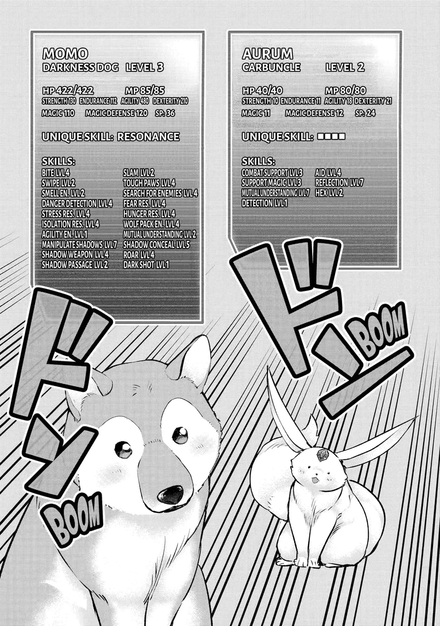 Monster ga Afureru Sekai ni Natta node, Suki ni Ikitai to Omoimasu Chapter 53 page 32