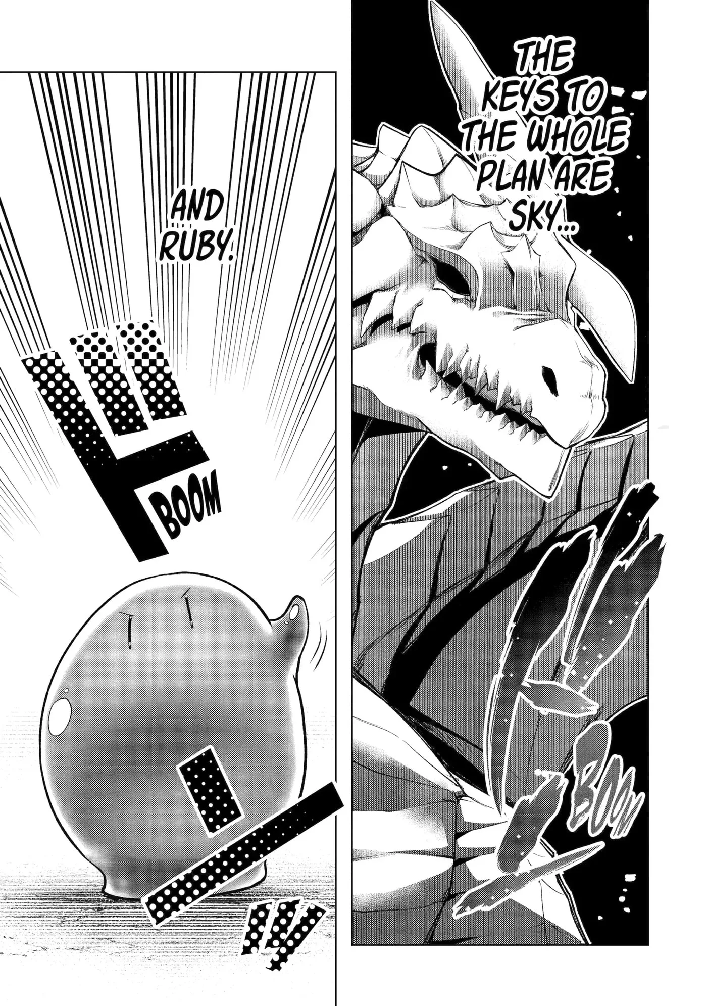 Monster ga Afureru Sekai ni Natta node, Suki ni Ikitai to Omoimasu Chapter 53 page 40