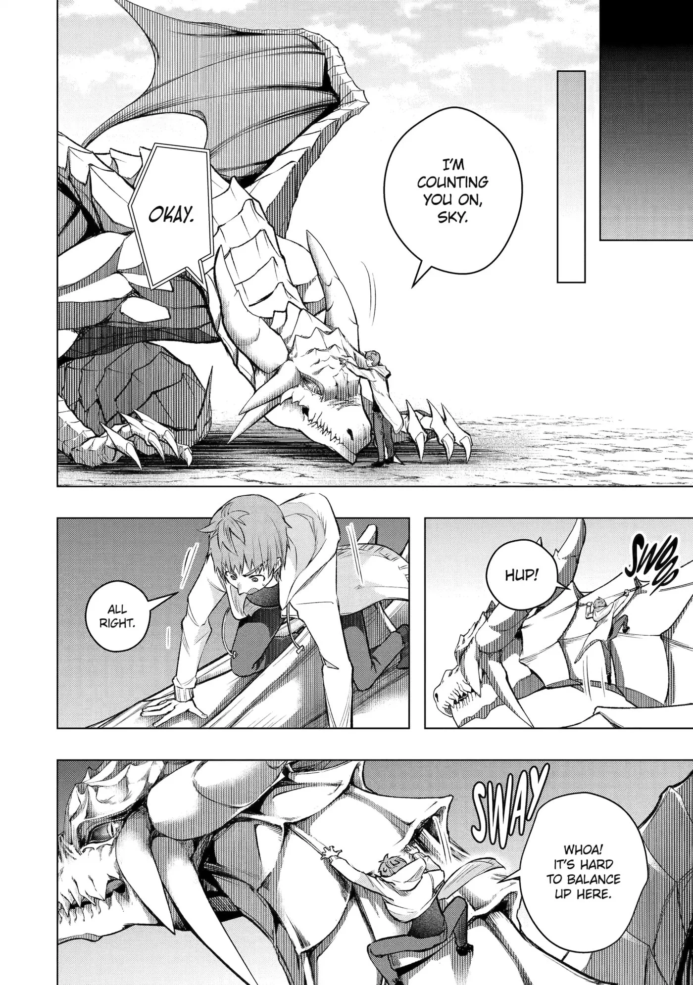 Monster ga Afureru Sekai ni Natta node, Suki ni Ikitai to Omoimasu Chapter 53 page 41