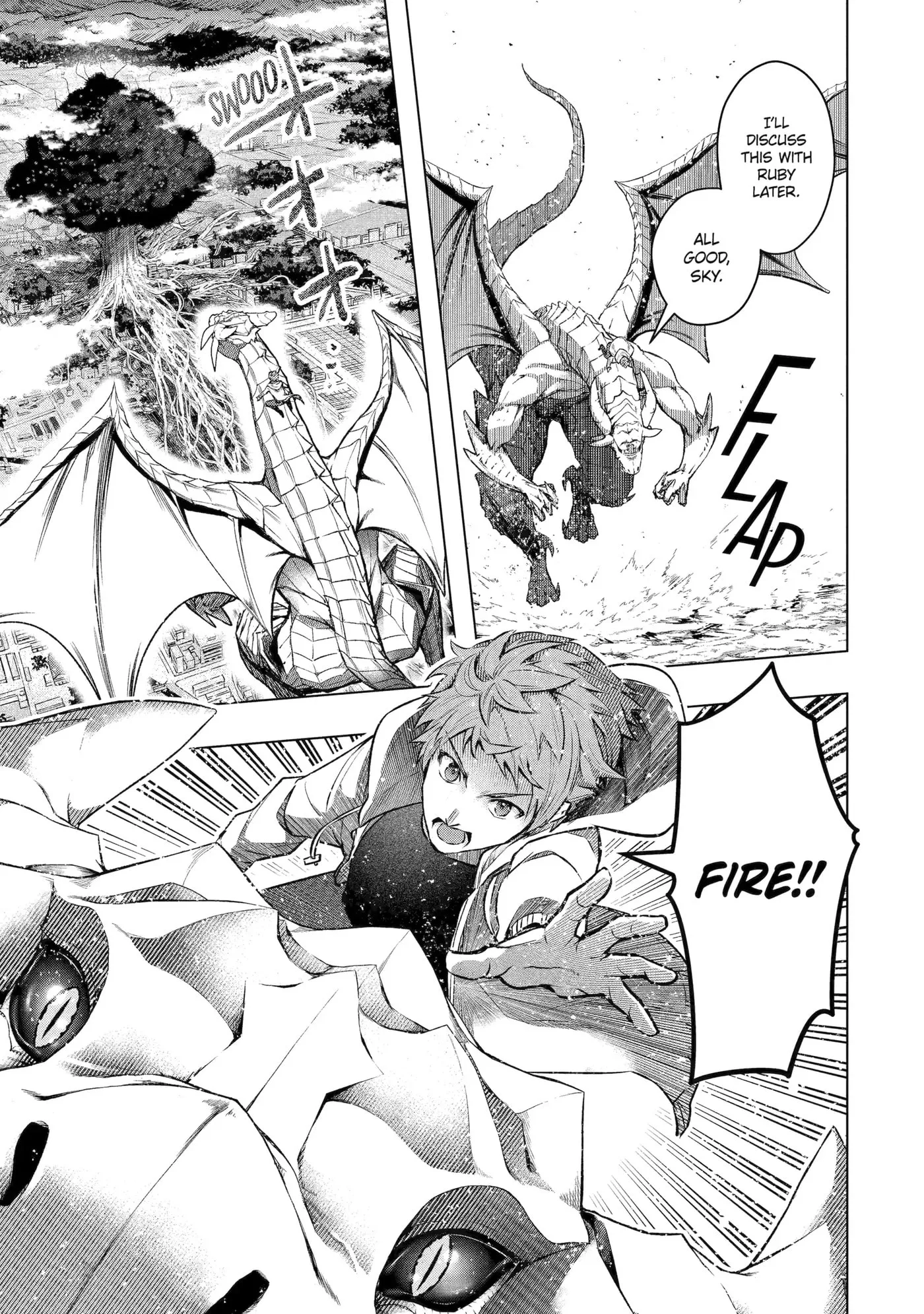 Monster ga Afureru Sekai ni Natta node, Suki ni Ikitai to Omoimasu Chapter 53 page 42