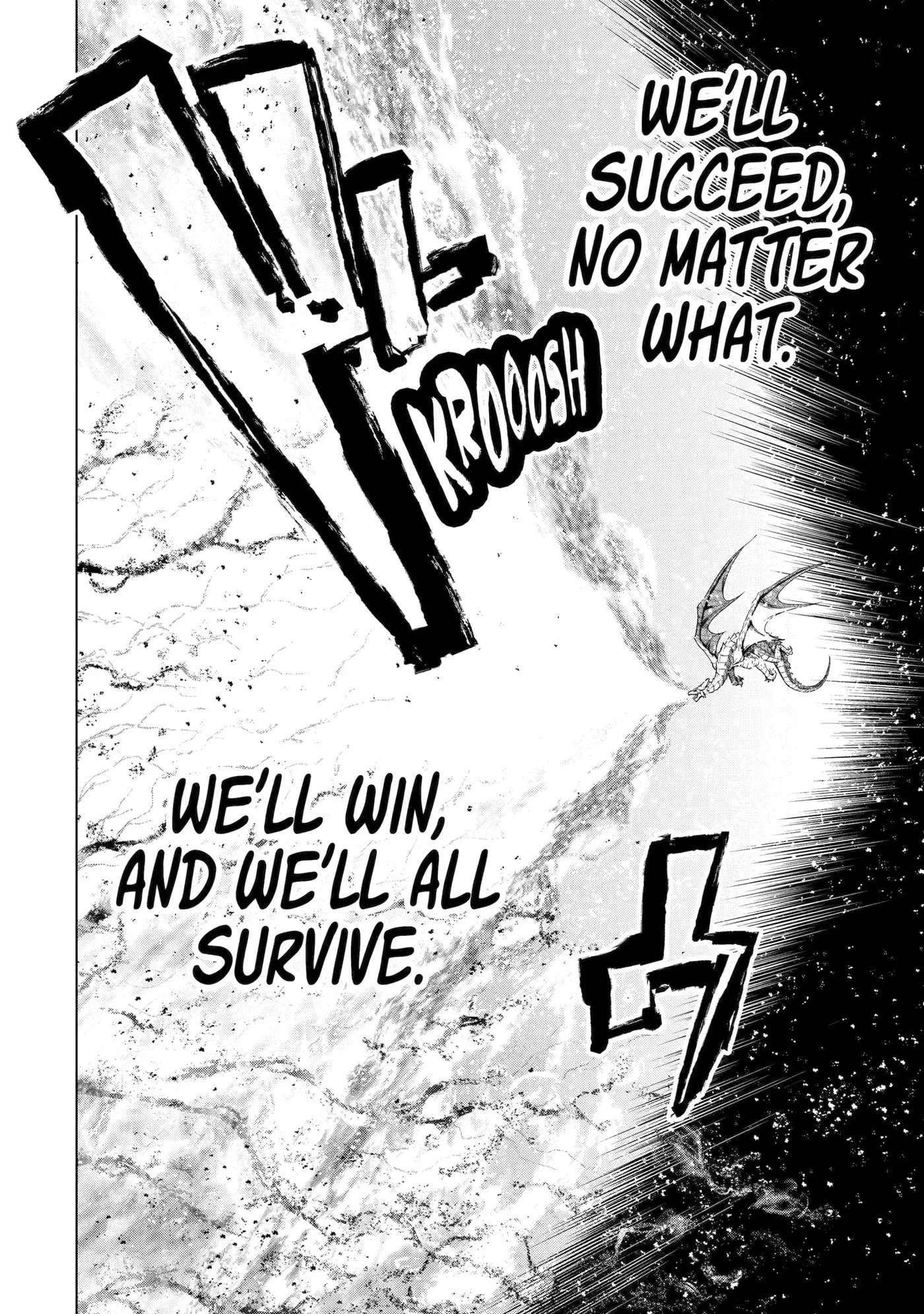 Monster ga Afureru Sekai ni Natta node, Suki ni Ikitai to Omoimasu Chapter 53 page 43