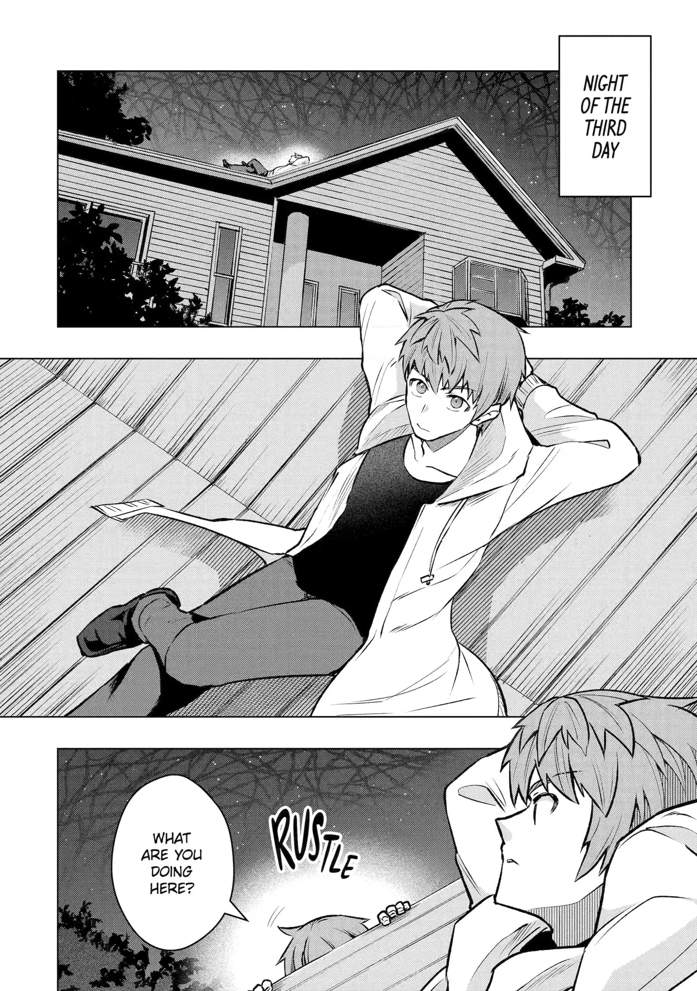 Monster ga Afureru Sekai ni Natta node, Suki ni Ikitai to Omoimasu Chapter 54 page 16