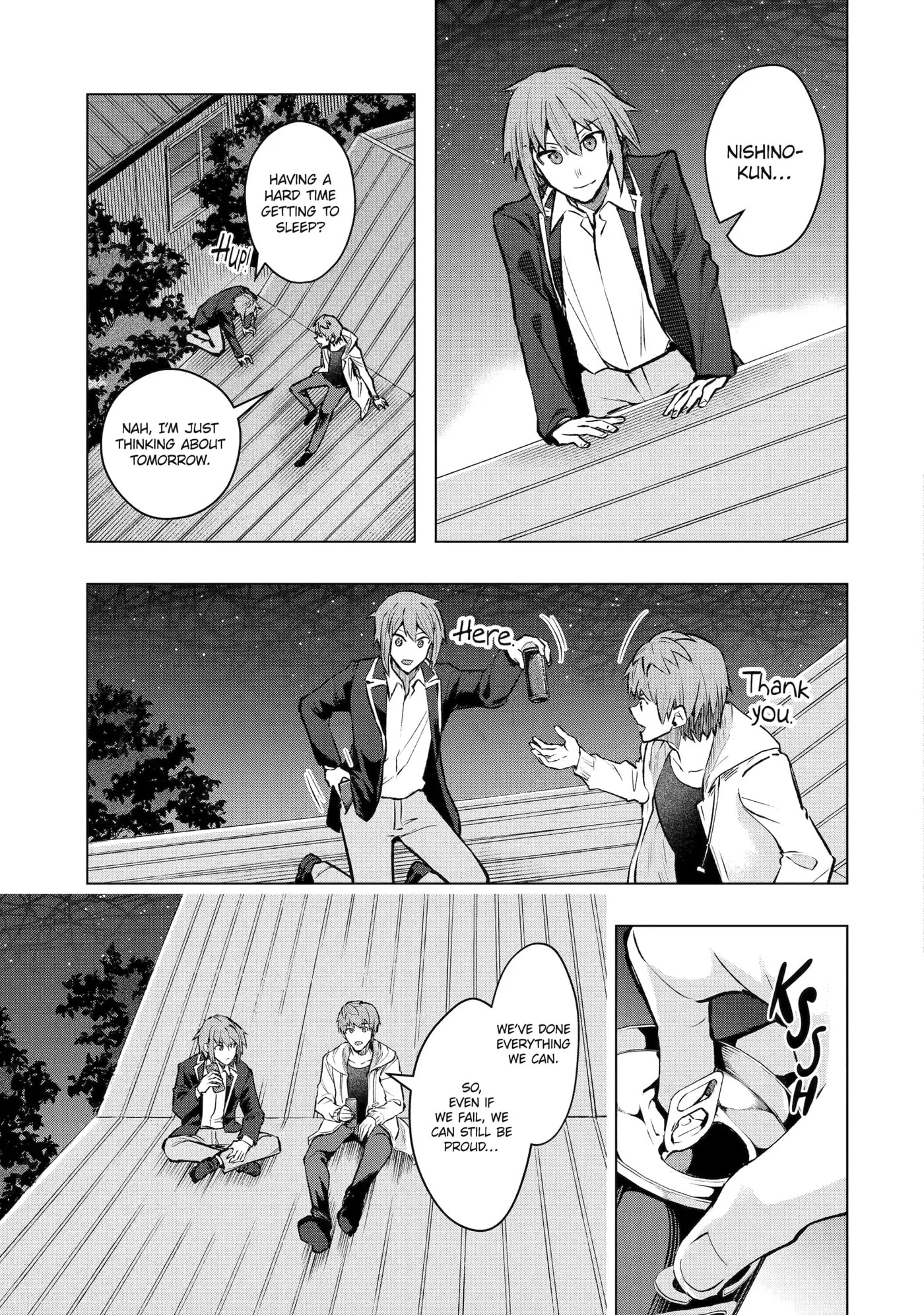 Monster ga Afureru Sekai ni Natta node, Suki ni Ikitai to Omoimasu Chapter 54 page 17