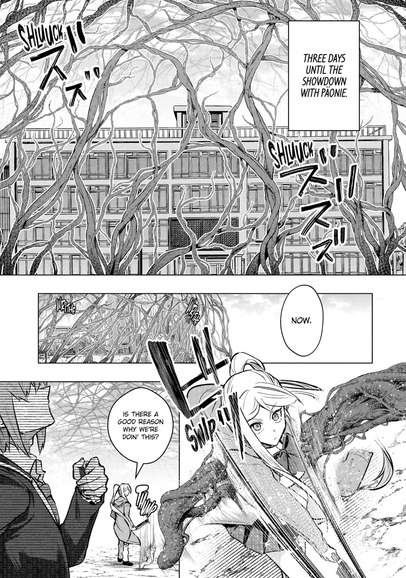 Monster ga Afureru Sekai ni Natta node, Suki ni Ikitai to Omoimasu Chapter 54 page 3