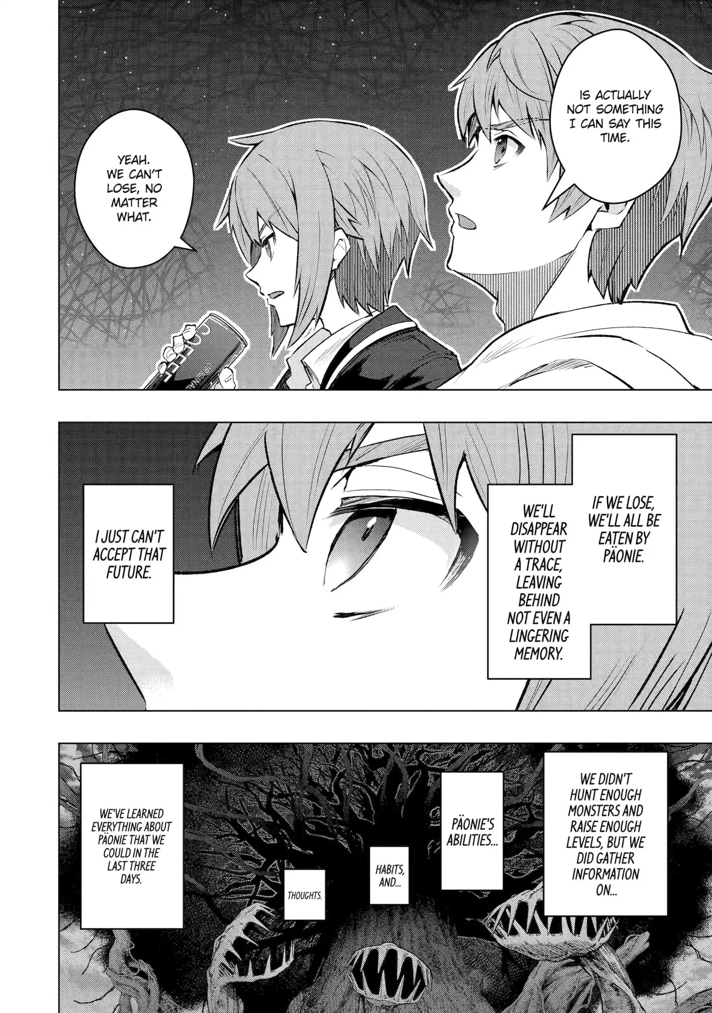 Monster ga Afureru Sekai ni Natta node, Suki ni Ikitai to Omoimasu Chapter 54 page 18