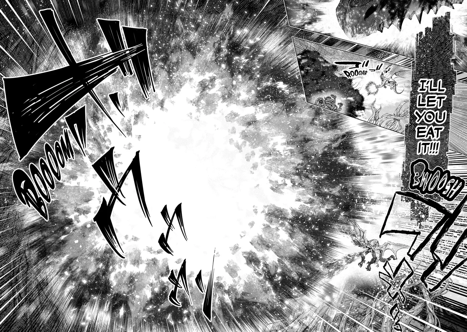 Monster ga Afureru Sekai ni Natta node, Suki ni Ikitai to Omoimasu Chapter 55.2 page 6