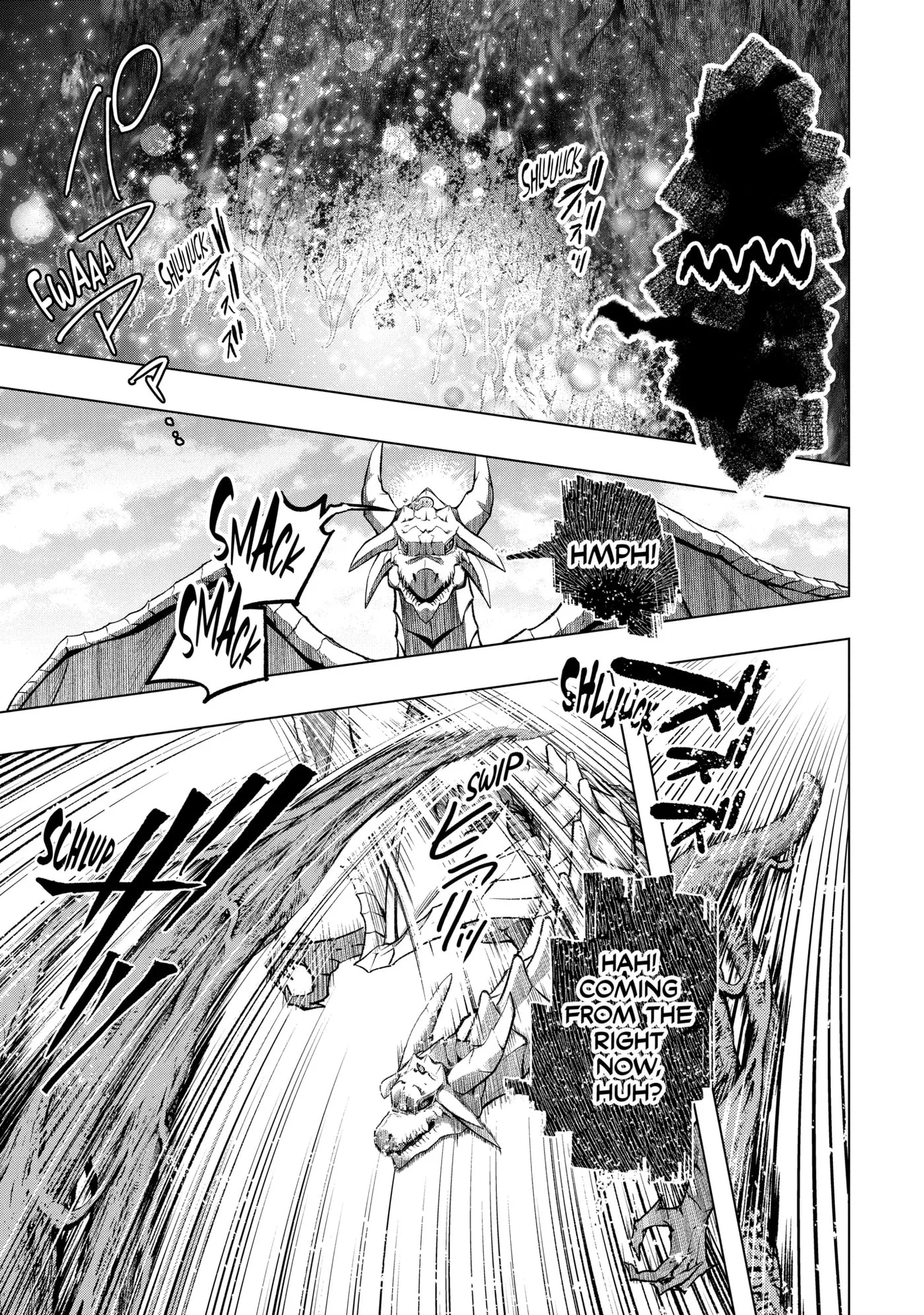 Monster ga Afureru Sekai ni Natta node, Suki ni Ikitai to Omoimasu Chapter 55.2 page 8
