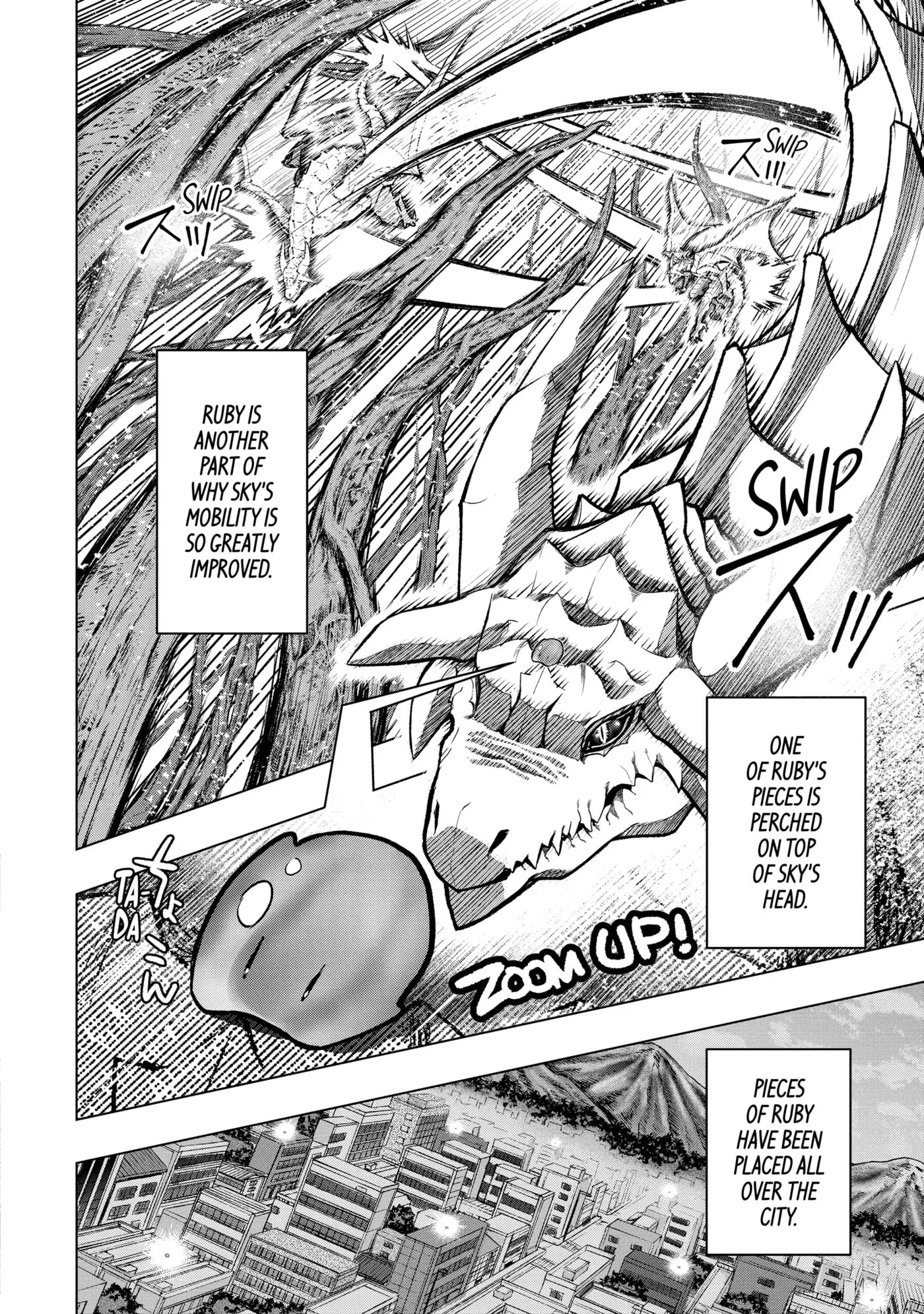Monster ga Afureru Sekai ni Natta node, Suki ni Ikitai to Omoimasu Chapter 55.2 page 9