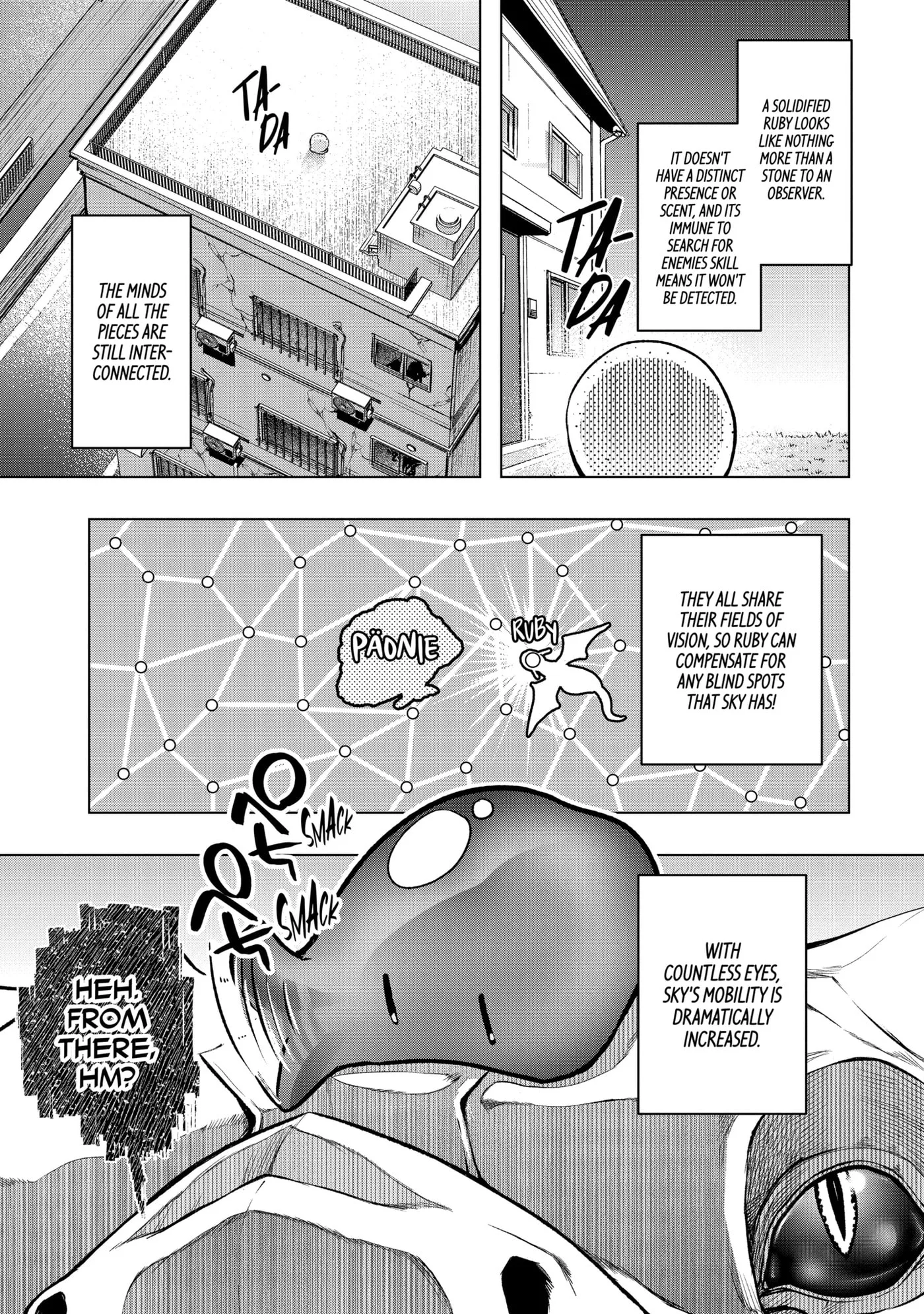Monster ga Afureru Sekai ni Natta node, Suki ni Ikitai to Omoimasu Chapter 55.2 page 10