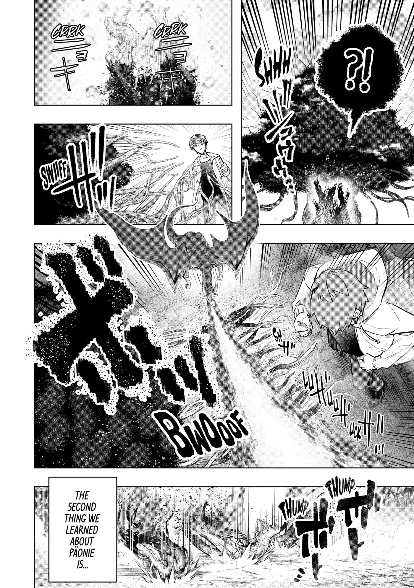 Monster ga Afureru Sekai ni Natta node, Suki ni Ikitai to Omoimasu Chapter 55.2 page 2