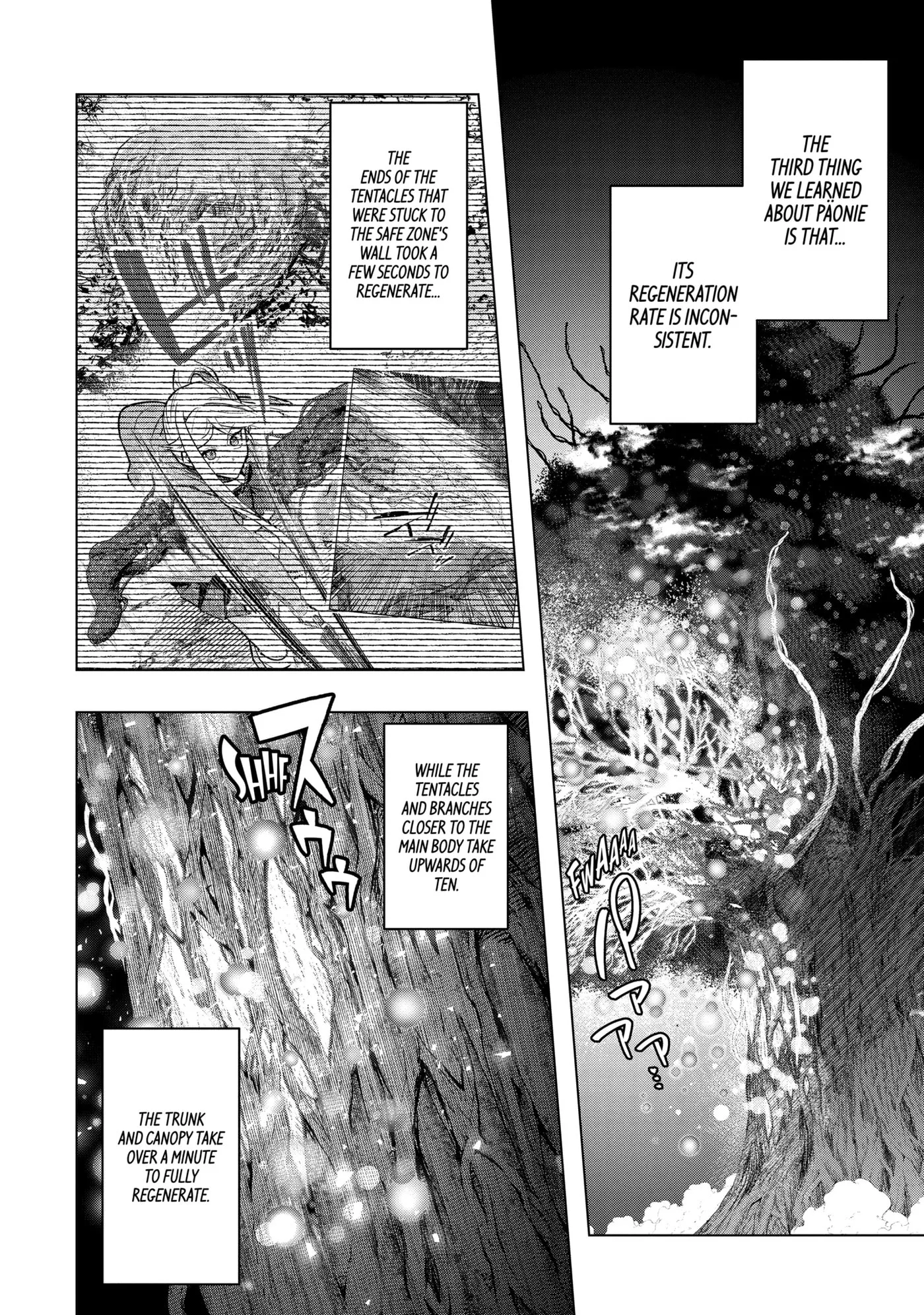 Monster ga Afureru Sekai ni Natta node, Suki ni Ikitai to Omoimasu Chapter 55.3 page 4