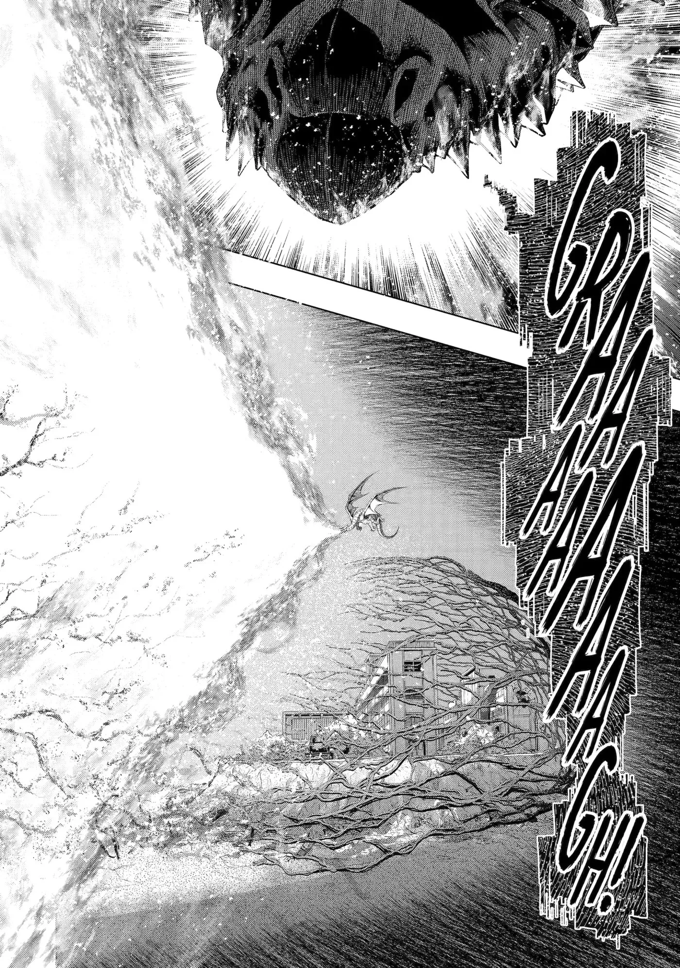 Monster ga Afureru Sekai ni Natta node, Suki ni Ikitai to Omoimasu Chapter 55 page 2