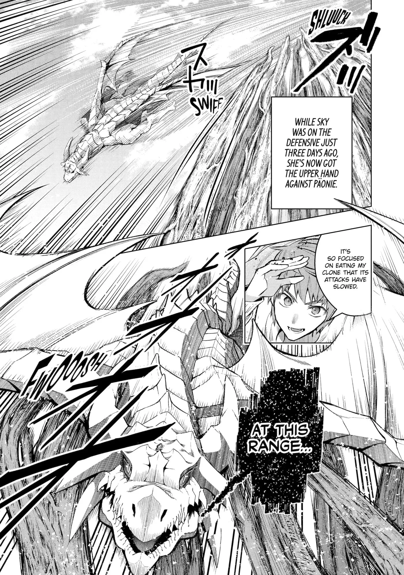 Monster ga Afureru Sekai ni Natta node, Suki ni Ikitai to Omoimasu Chapter 55 page 14