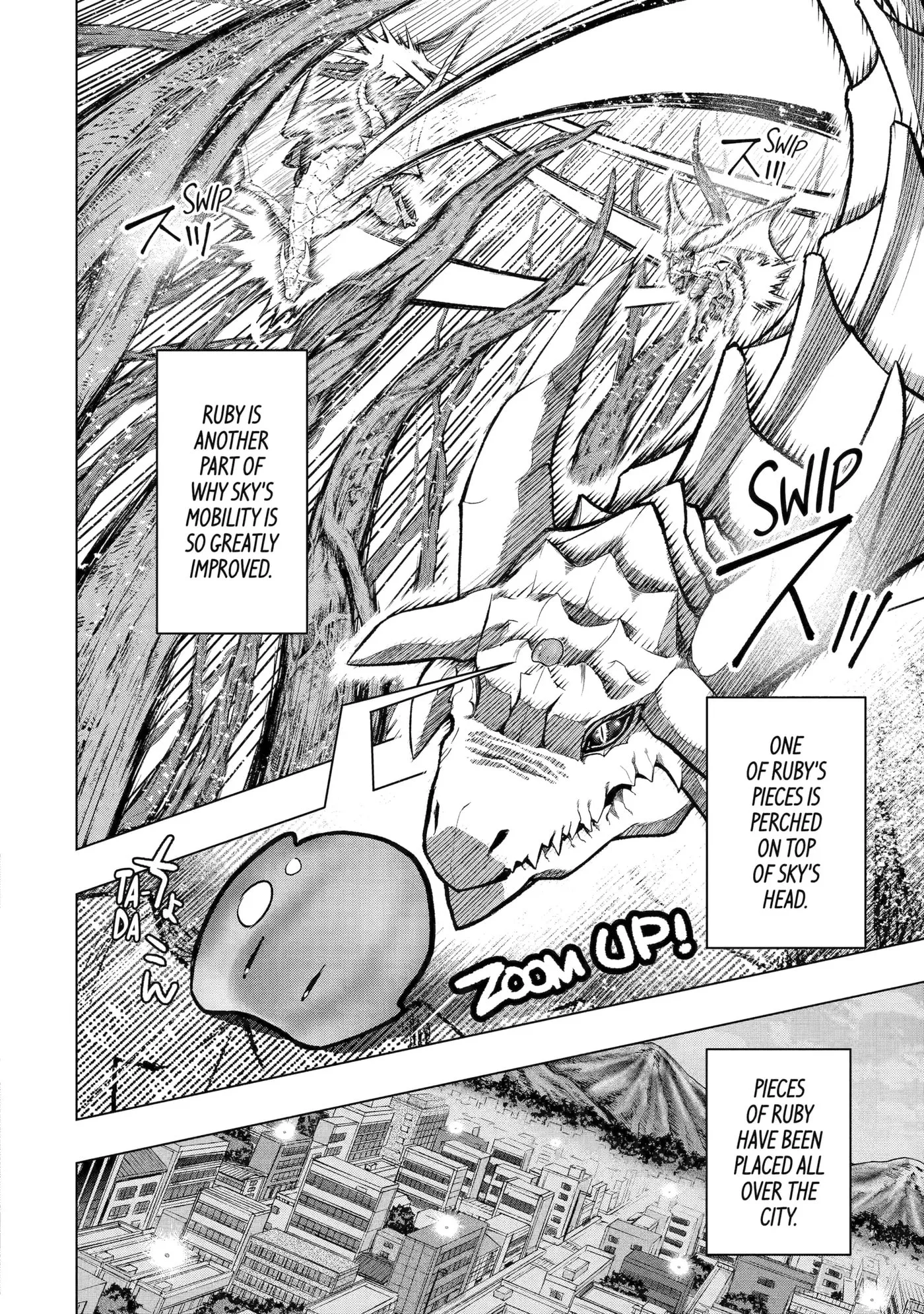 Monster ga Afureru Sekai ni Natta node, Suki ni Ikitai to Omoimasu Chapter 55 page 18