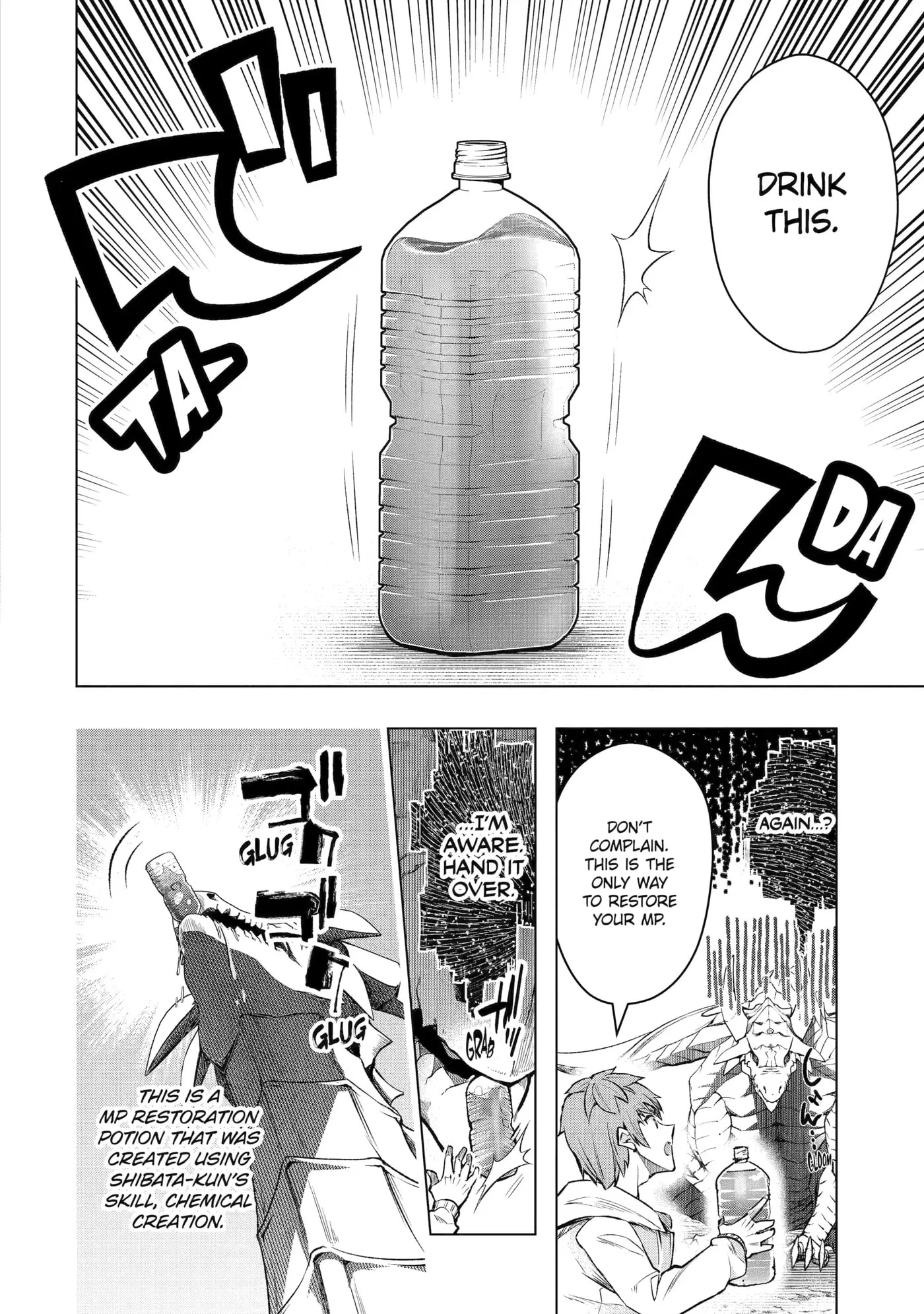 Monster ga Afureru Sekai ni Natta node, Suki ni Ikitai to Omoimasu Chapter 55 page 22