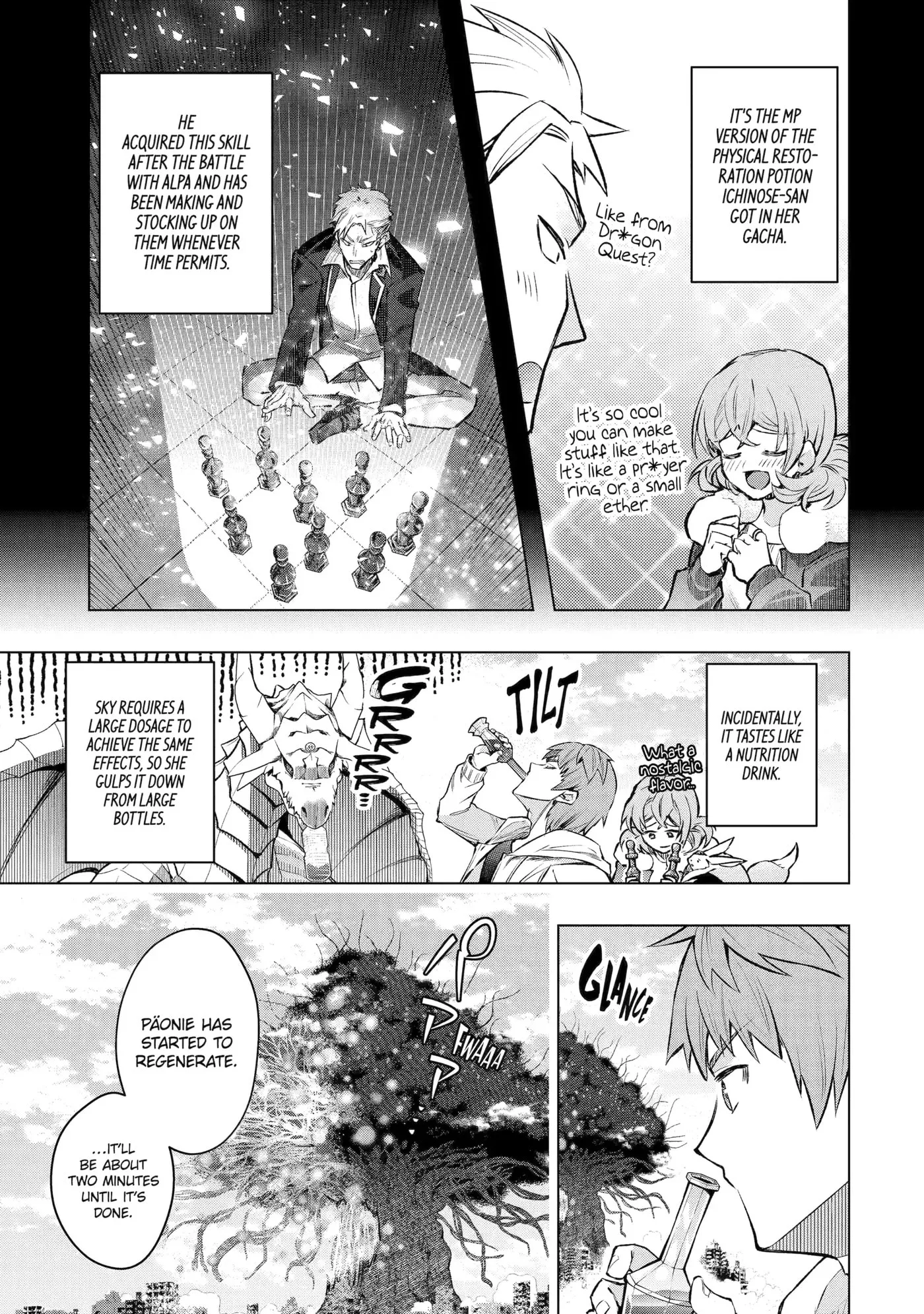 Monster ga Afureru Sekai ni Natta node, Suki ni Ikitai to Omoimasu Chapter 55 page 23
