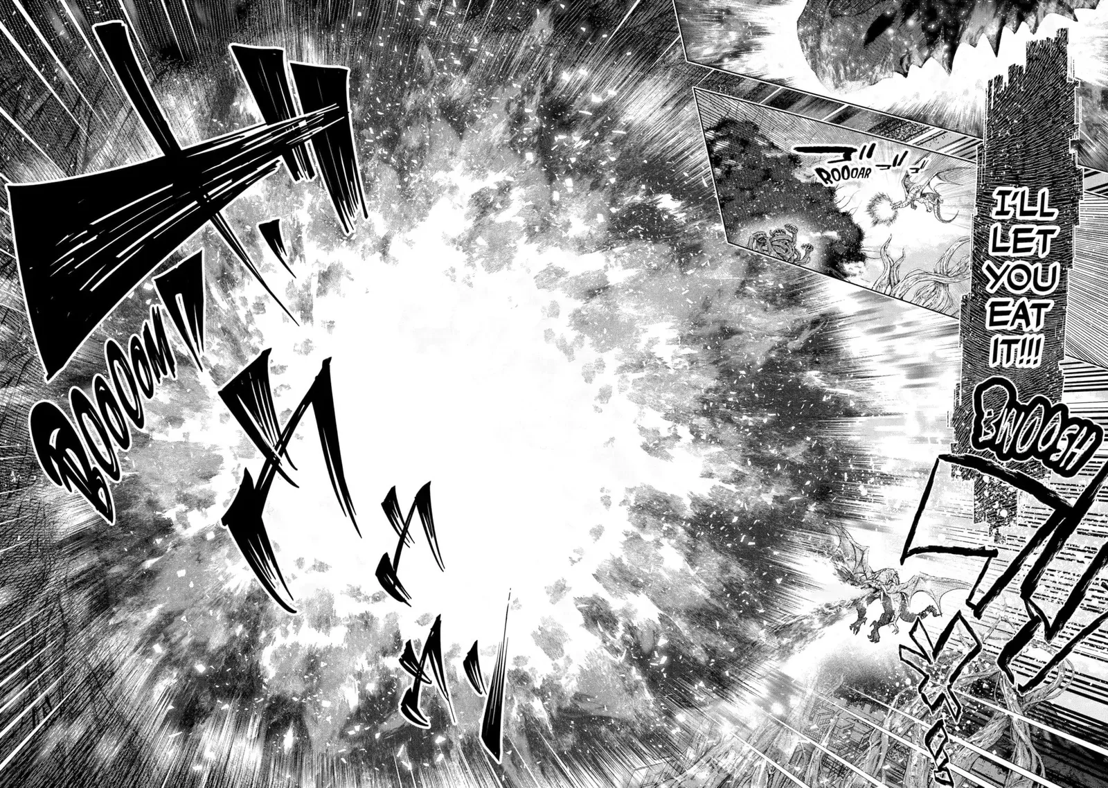 Monster ga Afureru Sekai ni Natta node, Suki ni Ikitai to Omoimasu Chapter 55 page 15
