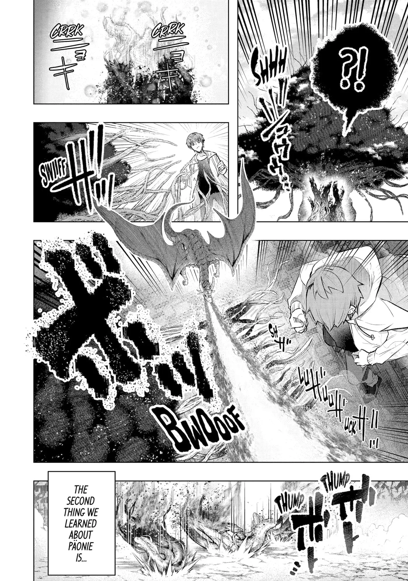 Monster ga Afureru Sekai ni Natta node, Suki ni Ikitai to Omoimasu Chapter 55 page 11